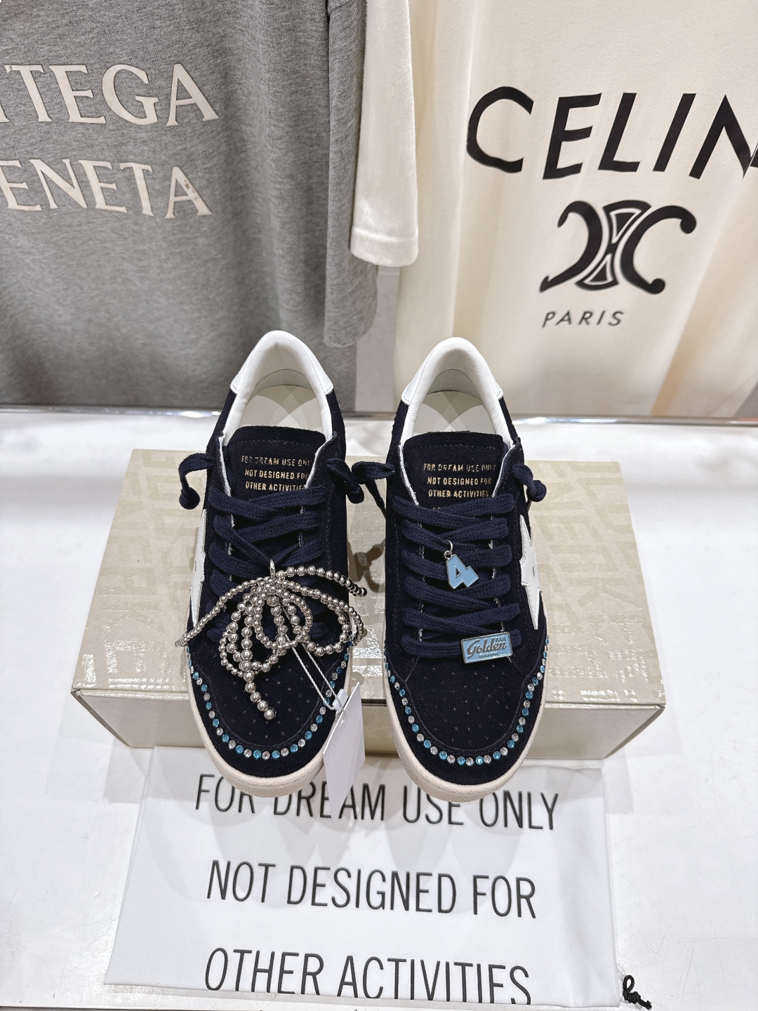 顶级版本 
 GGDB~~Golden Goose Deluxe Brand
# 全网最好版本不服来比 
