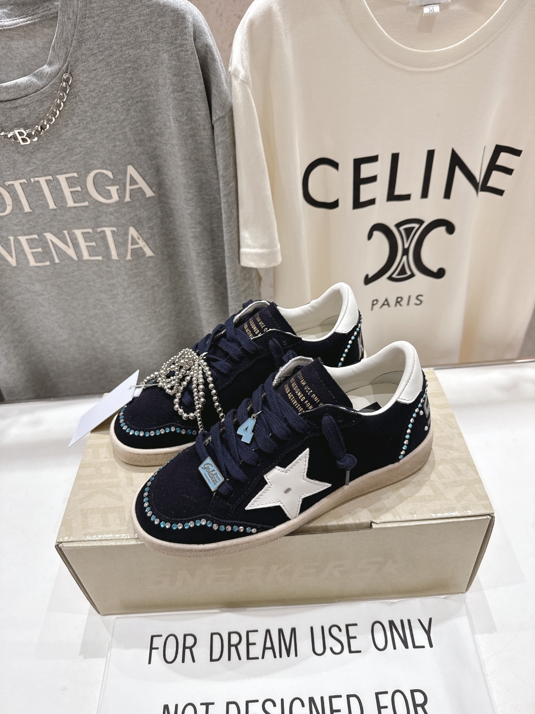 顶级版本 
 GGDB~~Golden Goose Deluxe Brand
# 全网最好版本不服来比 
