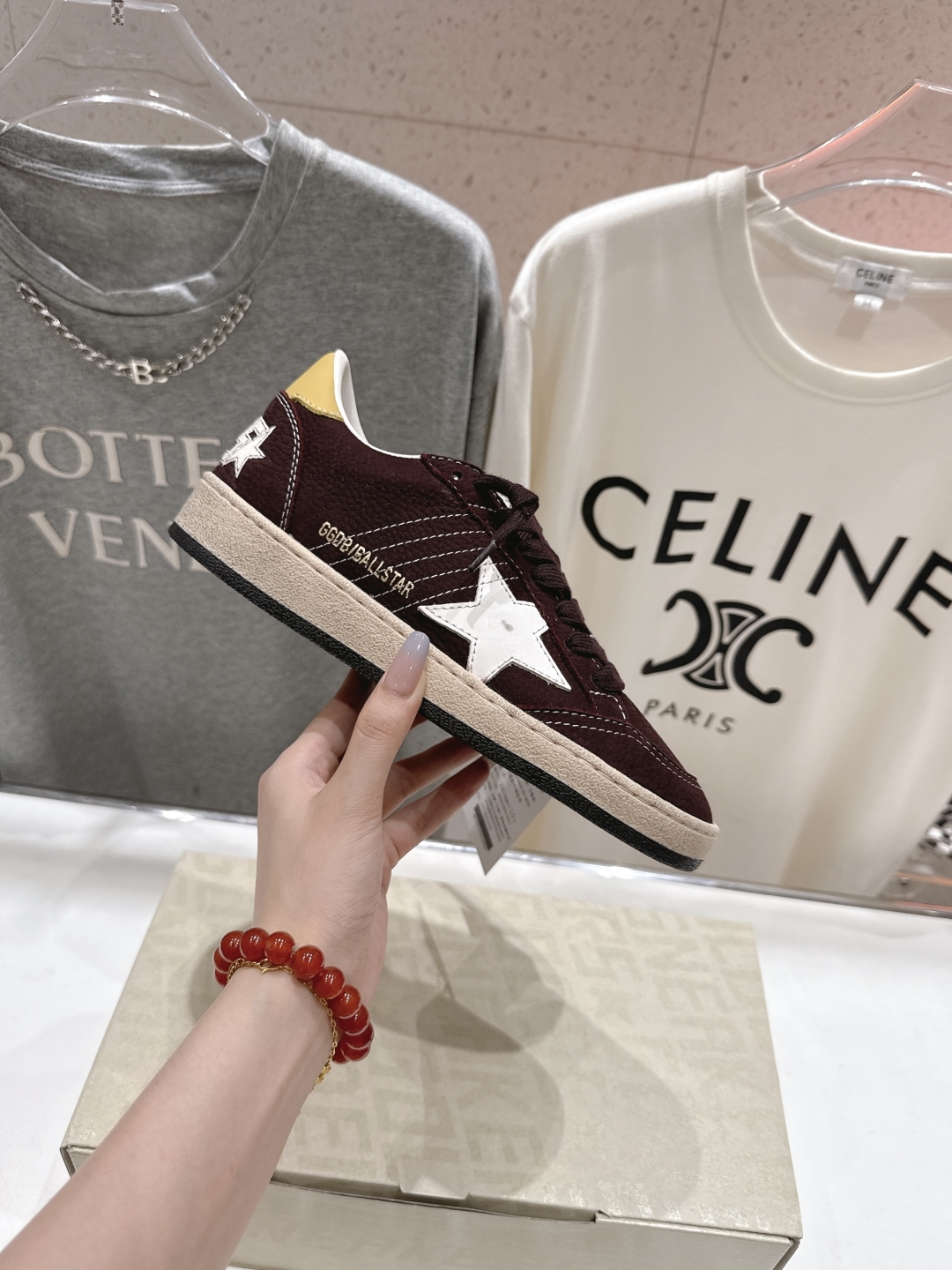 顶级版本 
 GGDB~~Golden Goose Deluxe Brand
# 全网最好版本不服来比 