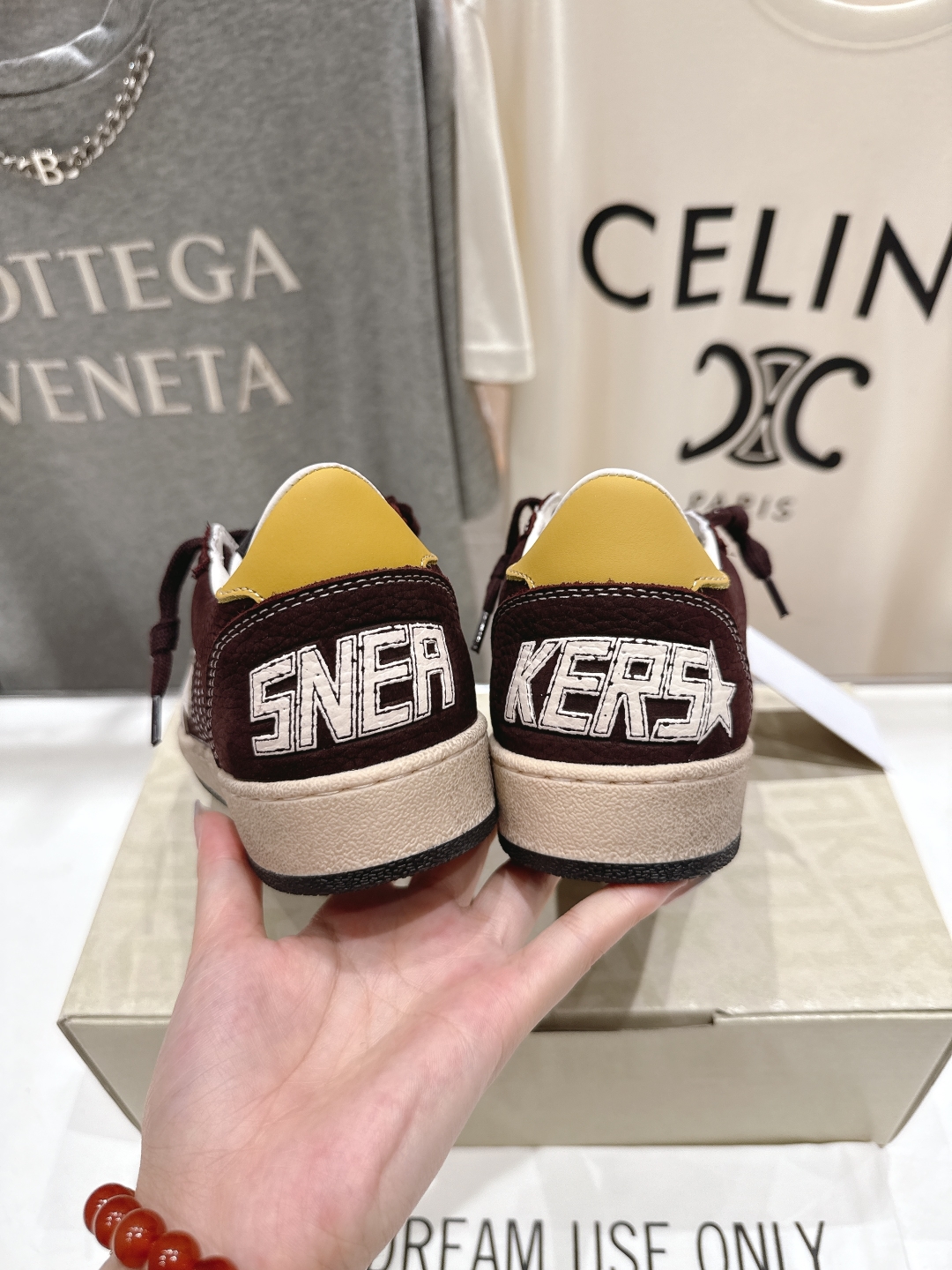 顶级版本 
 GGDB~~Golden Goose Deluxe Brand
# 全网最好版本不服来比 
