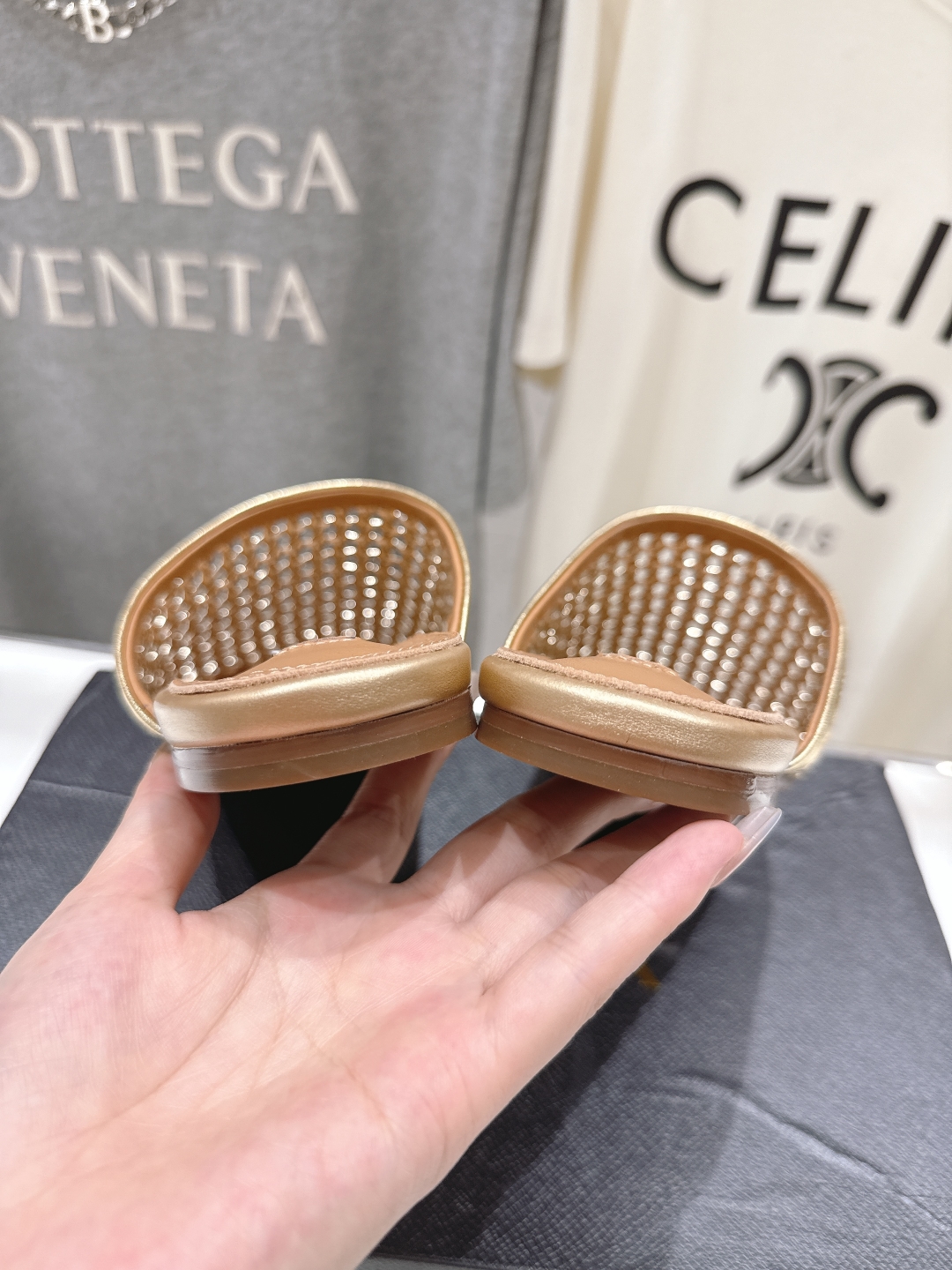 Alaia Inspired Mesh Ballet Flats - Chic, Comfortable, and Versatile 9 cmp a1750596681693 1102