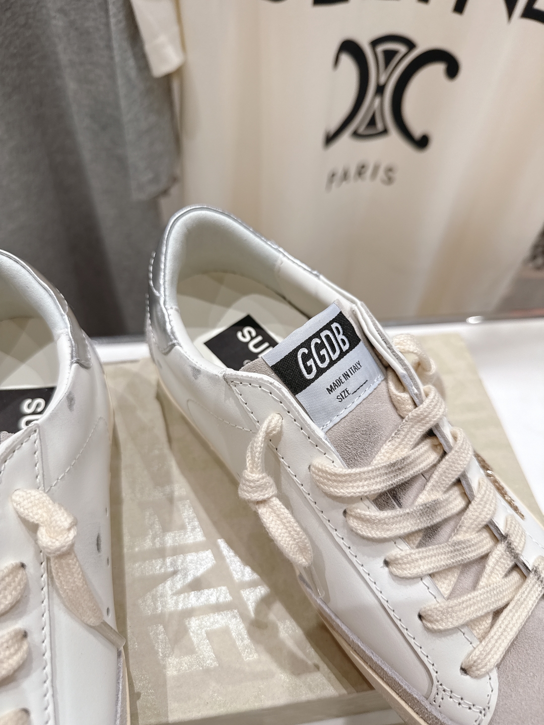 顶级版本 
 GGDB~~Golden Goose Deluxe Brand
# 全网最好版本不服来比 