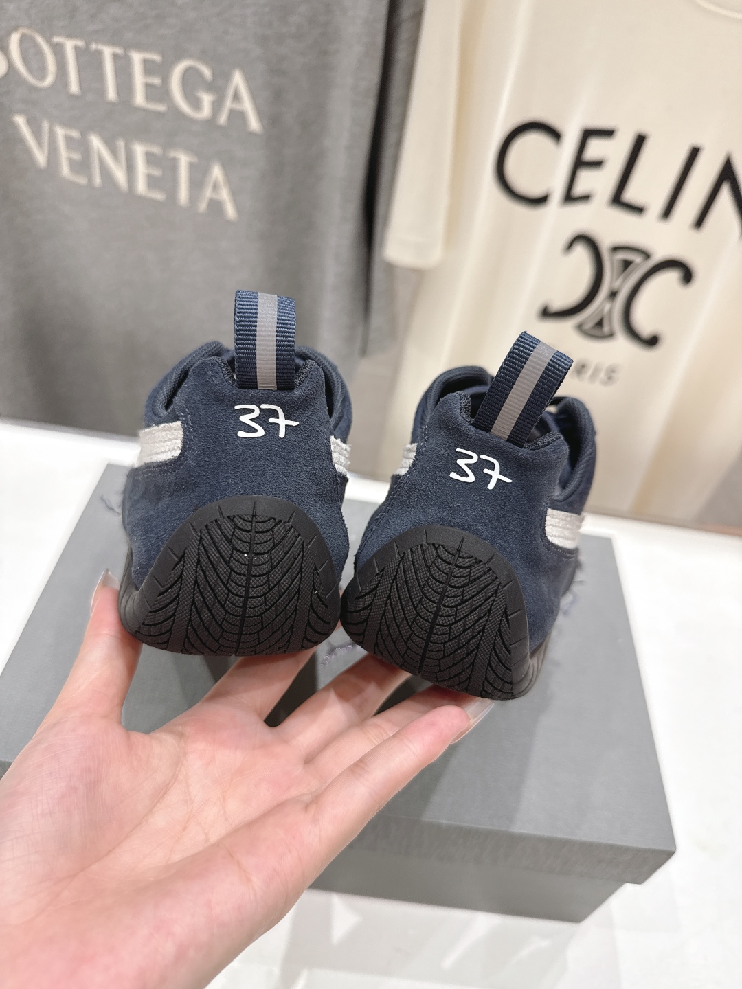 顶级版本 莞货 
Balenciaga x Puma彪马最新联名情侣款德训鞋休闲运动鞋
🔥🔥balenc