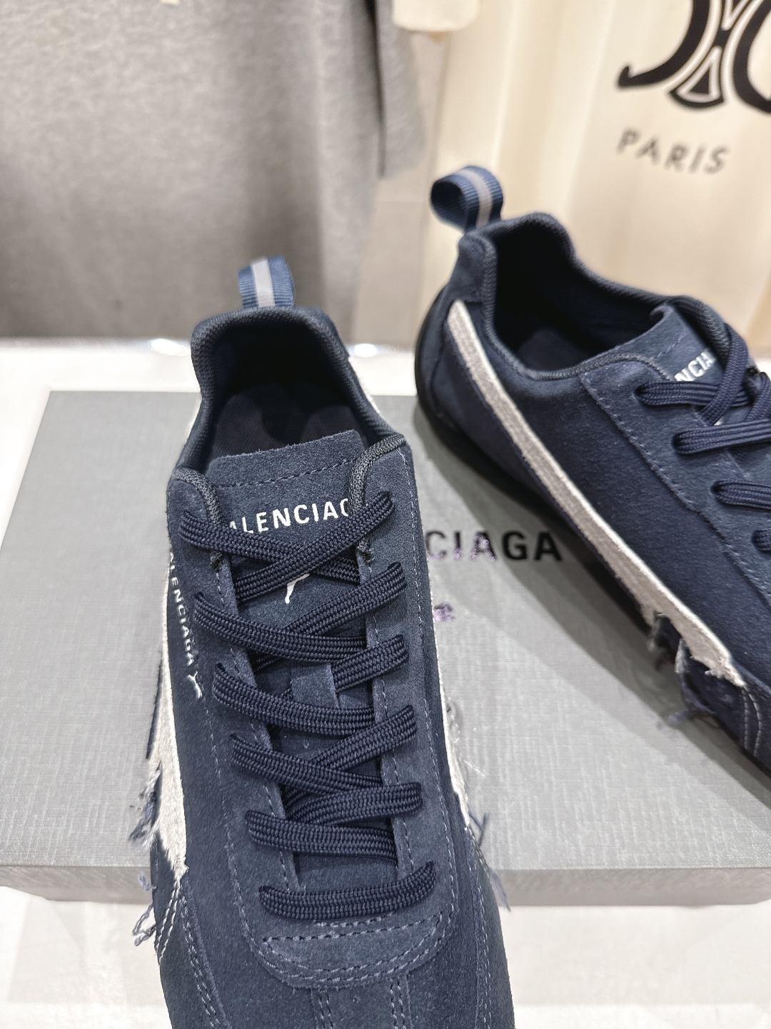 顶级版本 莞货 
Balenciaga x Puma彪马最新联名情侣款德训鞋休闲运动鞋
🔥🔥balenc