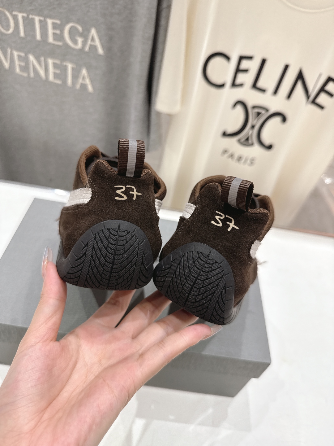 顶级版本 莞货 
Balenciaga x Puma彪马最新联名情侣款德训鞋休闲运动鞋
🔥🔥balenc