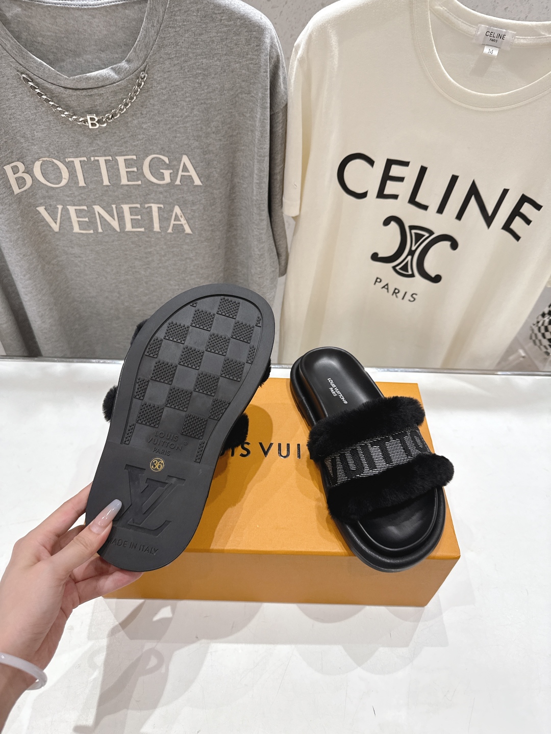 高版本出厂
 louis vuitton* ss25 new arrival～LV驴家2025ss秋冬｜