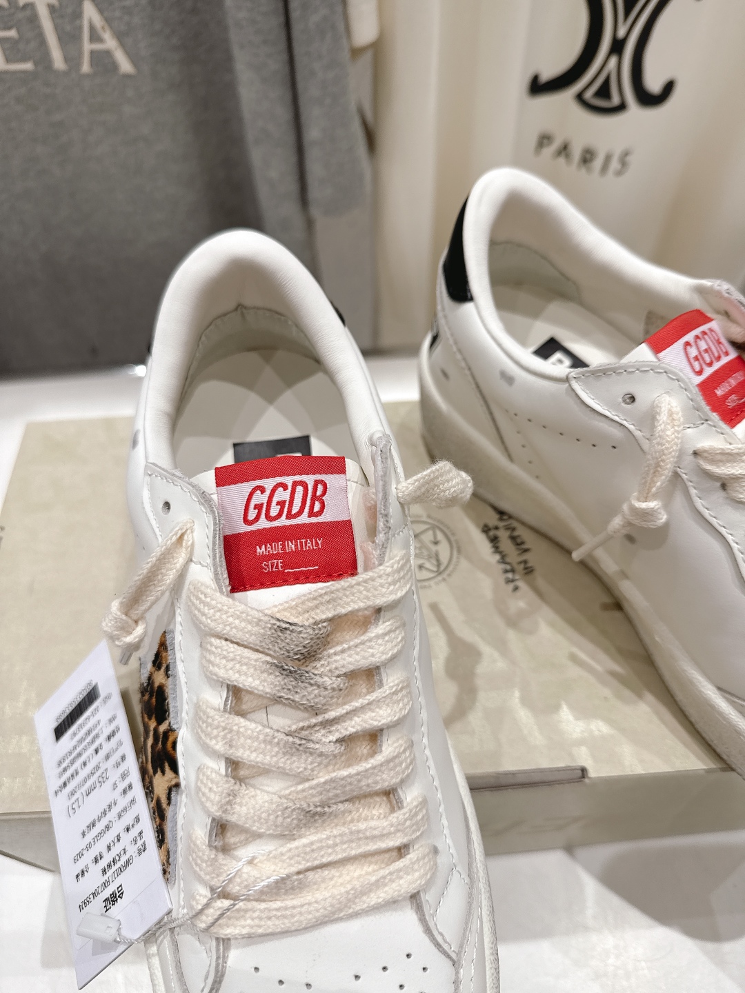 顶级版本 
 GGDB~~Golden Goose Deluxe Brand
# 全网最好版本不服来比 