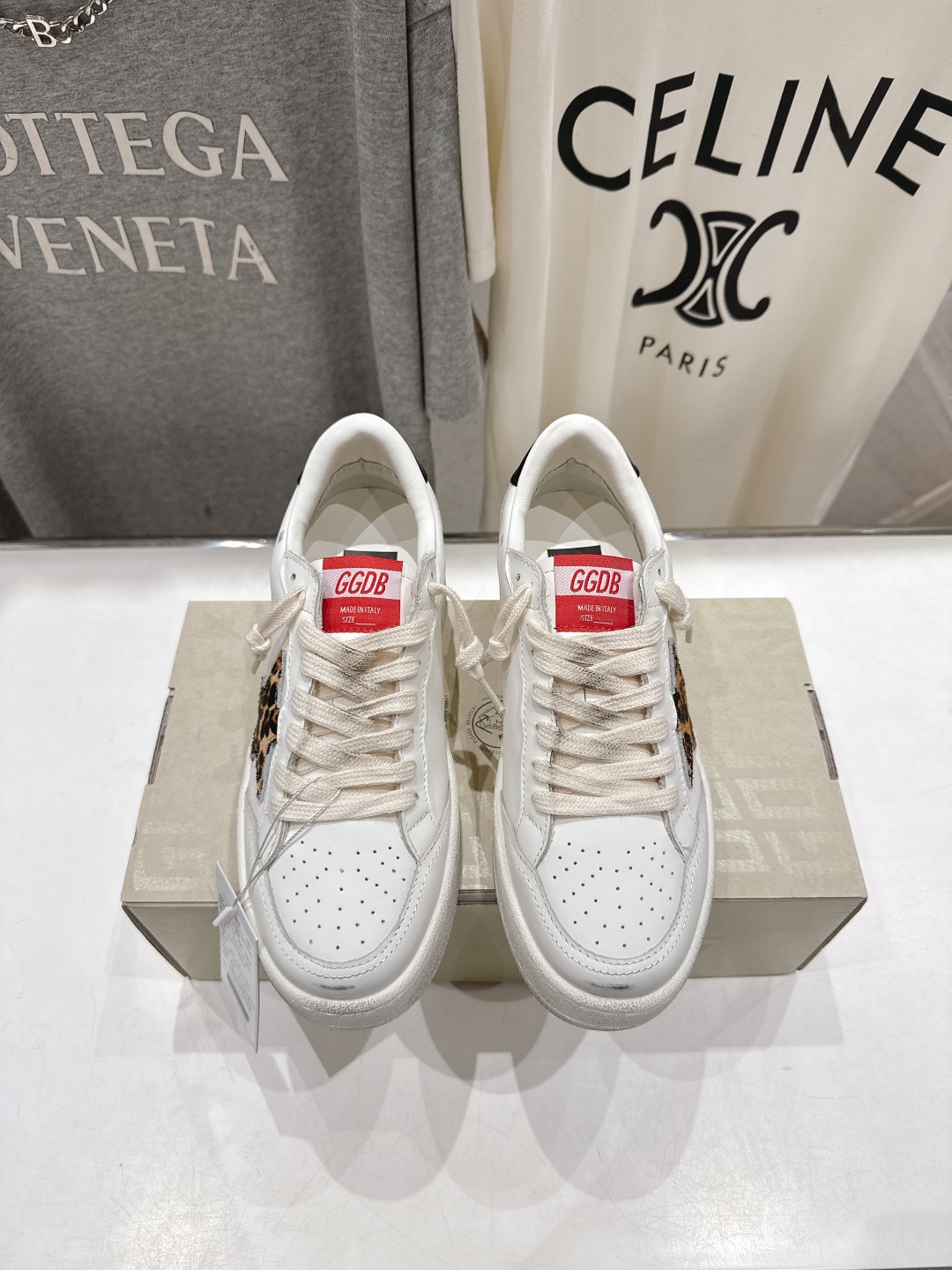 顶级版本 
 GGDB~~Golden Goose Deluxe Brand
# 全网最好版本不服来比 