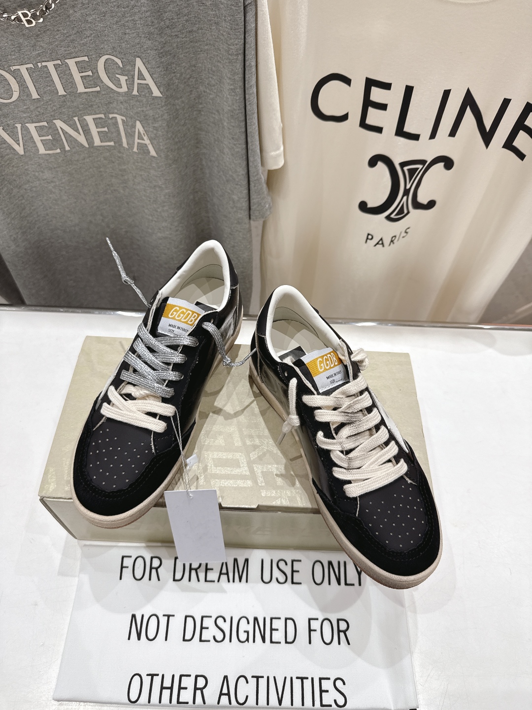 顶级版本 情侣码
 GGDB~~Golden Goose Deluxe Brand
# 全网最好版本不服