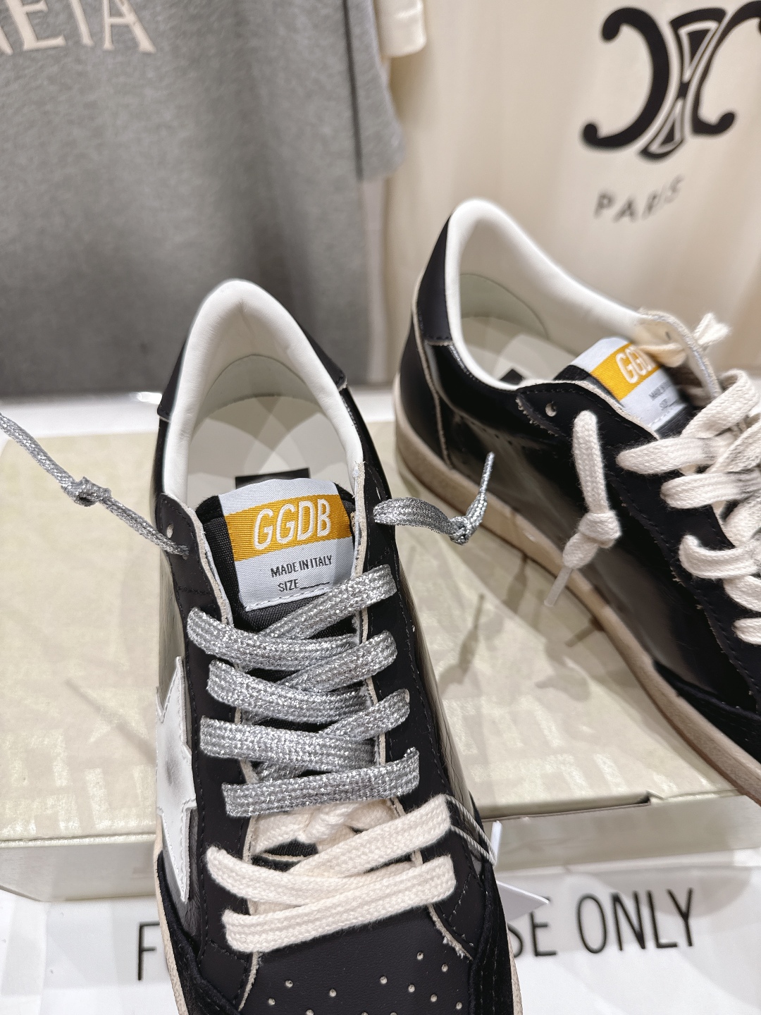 顶级版本 情侣码
 GGDB~~Golden Goose Deluxe Brand
# 全网最好版本不服