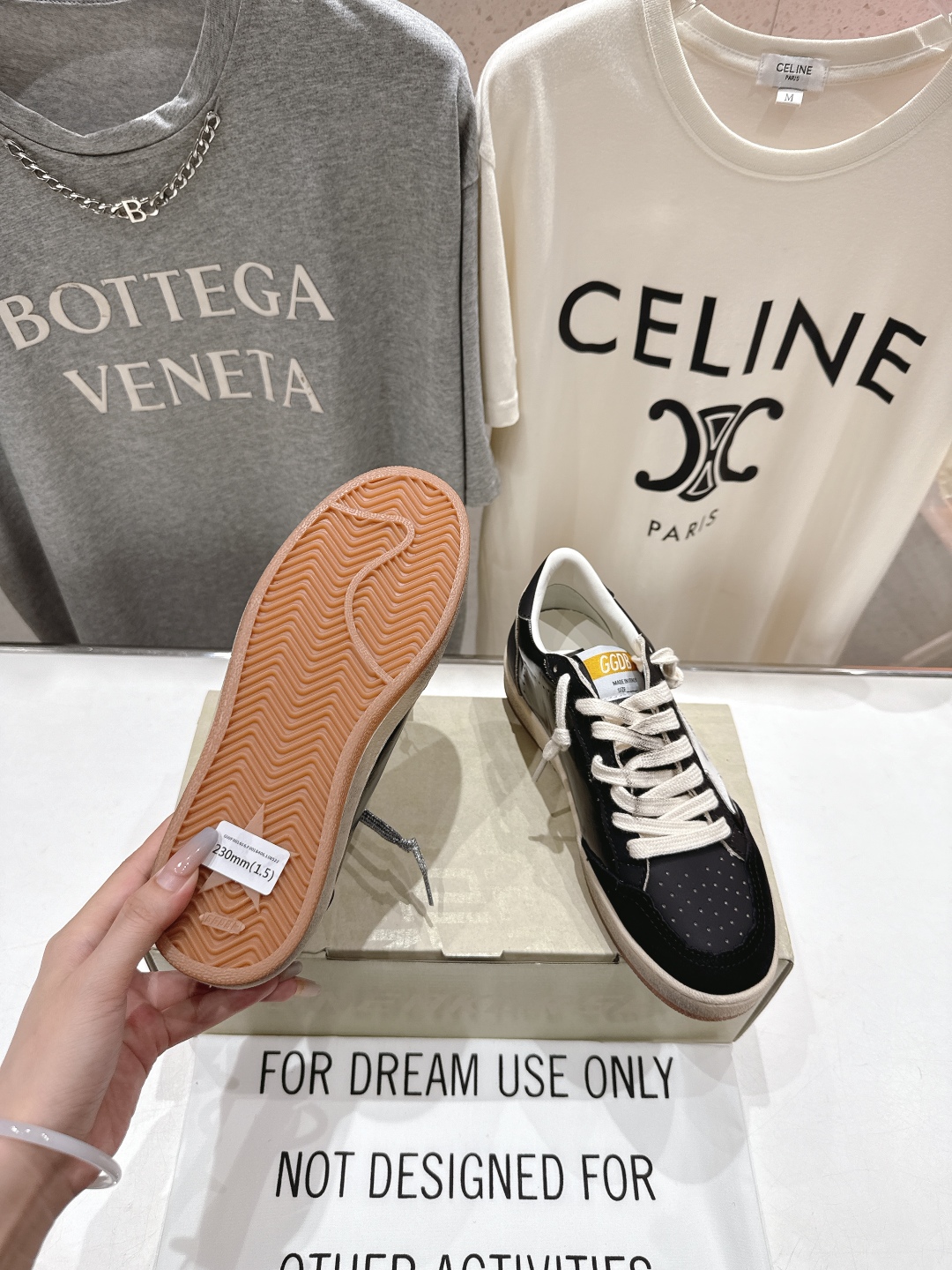 顶级版本 情侣码
 GGDB~~Golden Goose Deluxe Brand
# 全网最好版本不服