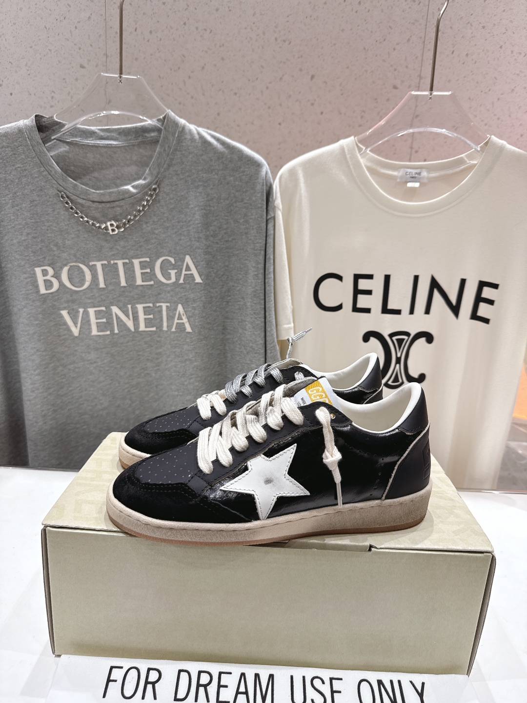 顶级版本 情侣码
 GGDB~~Golden Goose Deluxe Brand
# 全网最好版本不服