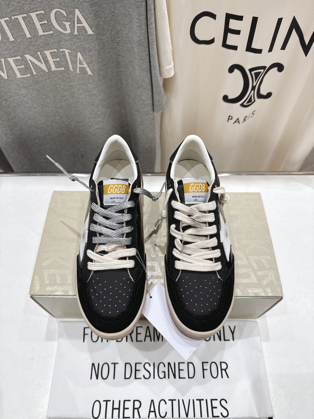 顶级版本 情侣码
 GGDB~~Golden Goose Deluxe Brand
# 全网最好版本不服