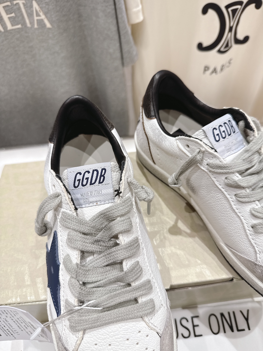 顶级版本 情侣码
 GGDB~~Golden Goose Deluxe Brand
# 全网最好版本不服