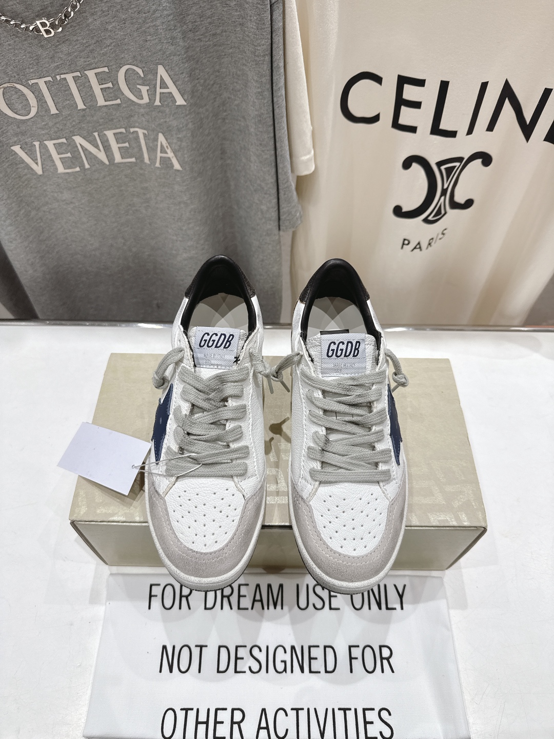 顶级版本 情侣码
 GGDB~~Golden Goose Deluxe Brand
# 全网最好版本不服
