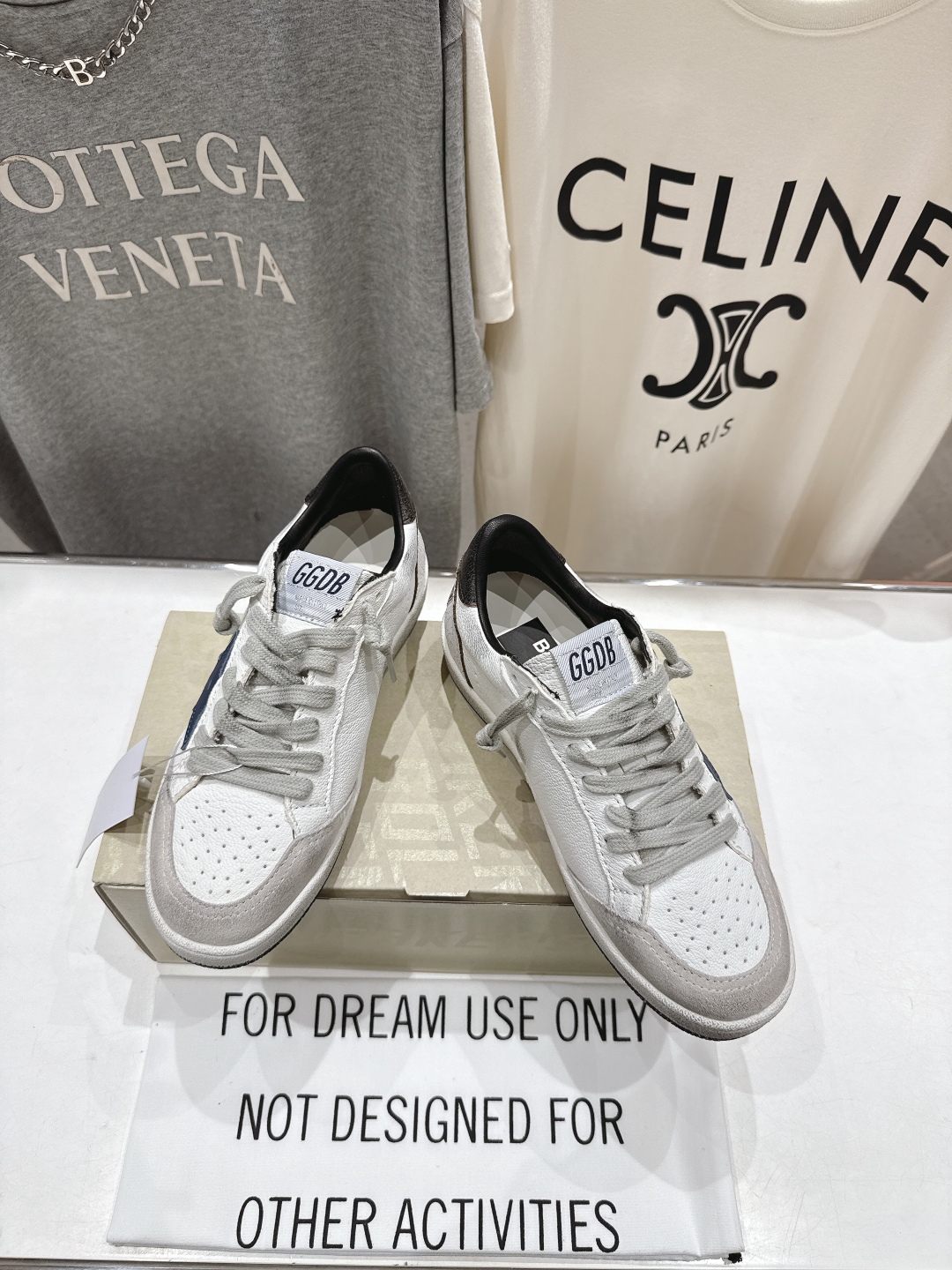 顶级版本 情侣码
 GGDB~~Golden Goose Deluxe Brand
# 全网最好版本不服