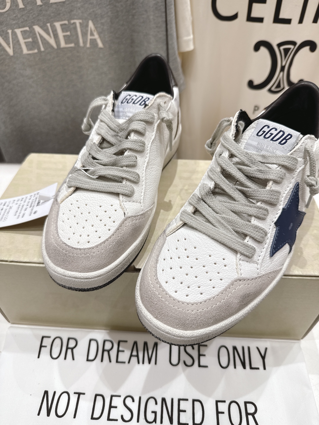 顶级版本 情侣码
 GGDB~~Golden Goose Deluxe Brand
# 全网最好版本不服