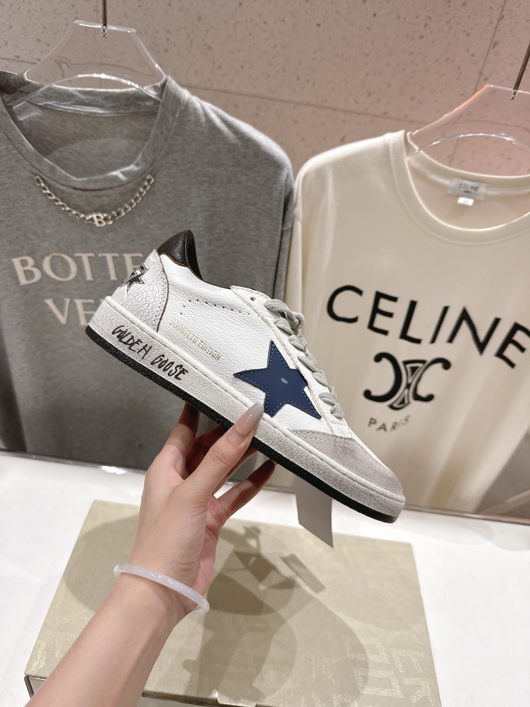 顶级版本 情侣码
 GGDB~~Golden Goose Deluxe Brand
# 全网最好版本不服