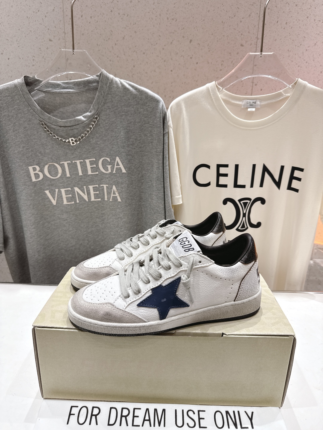 顶级版本 情侣码
 GGDB~~Golden Goose Deluxe Brand
# 全网最好版本不服