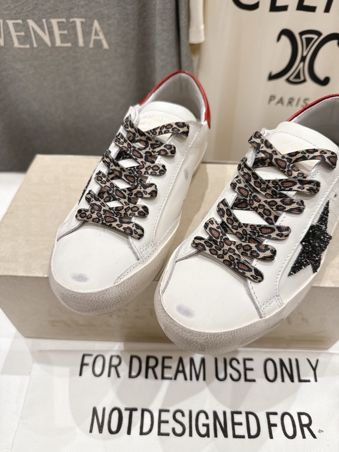 顶级版本 男码+10
 GGDB~~Golden Goose Deluxe Brand F037 # 全