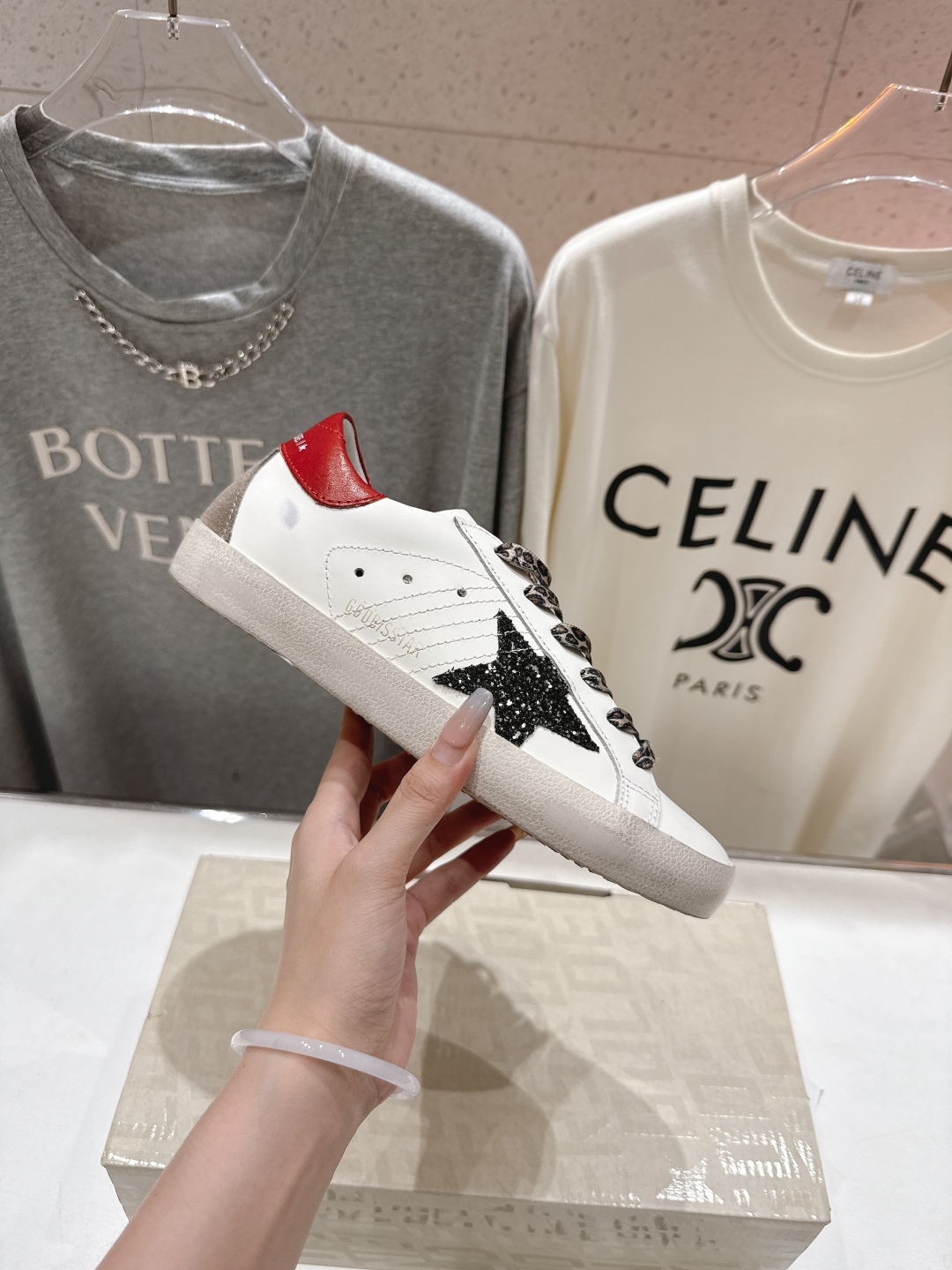顶级版本 男码+10
 GGDB~~Golden Goose Deluxe Brand F037 # 全