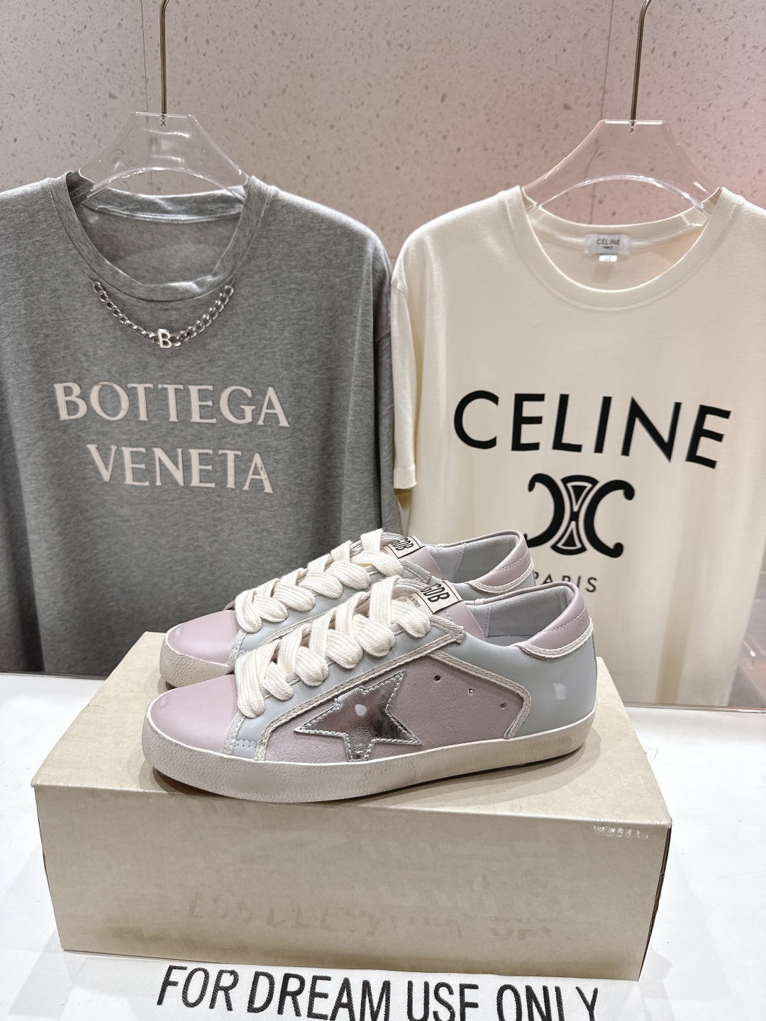 顶级版本 男码+10
 GGDB~~Golden Goose Deluxe Brand F037 # 全