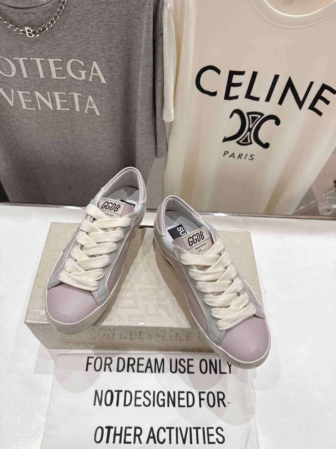 顶级版本 男码+10
 GGDB~~Golden Goose Deluxe Brand F037 # 全