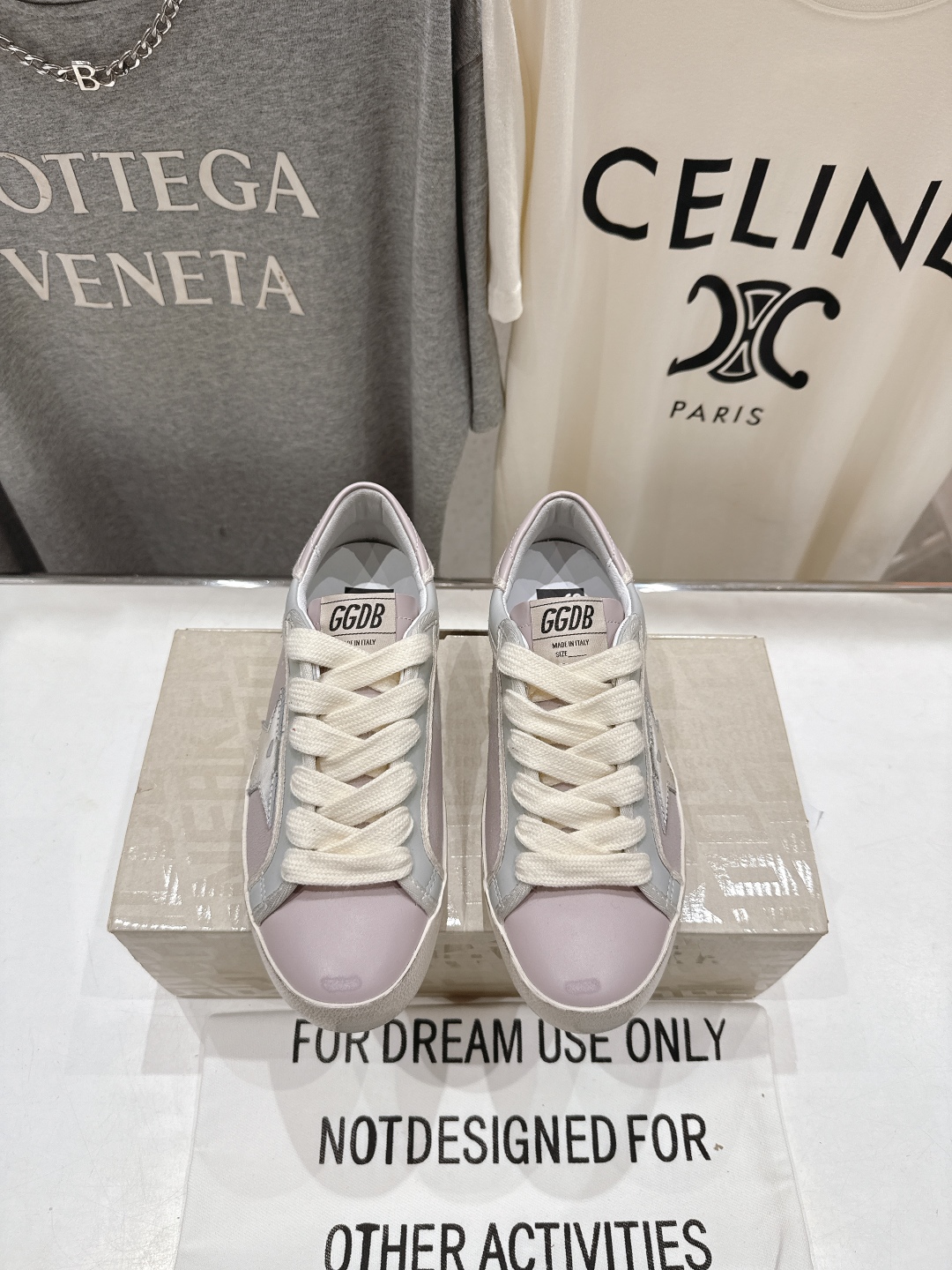 顶级版本 男码+10
 GGDB~~Golden Goose Deluxe Brand F037 # 全