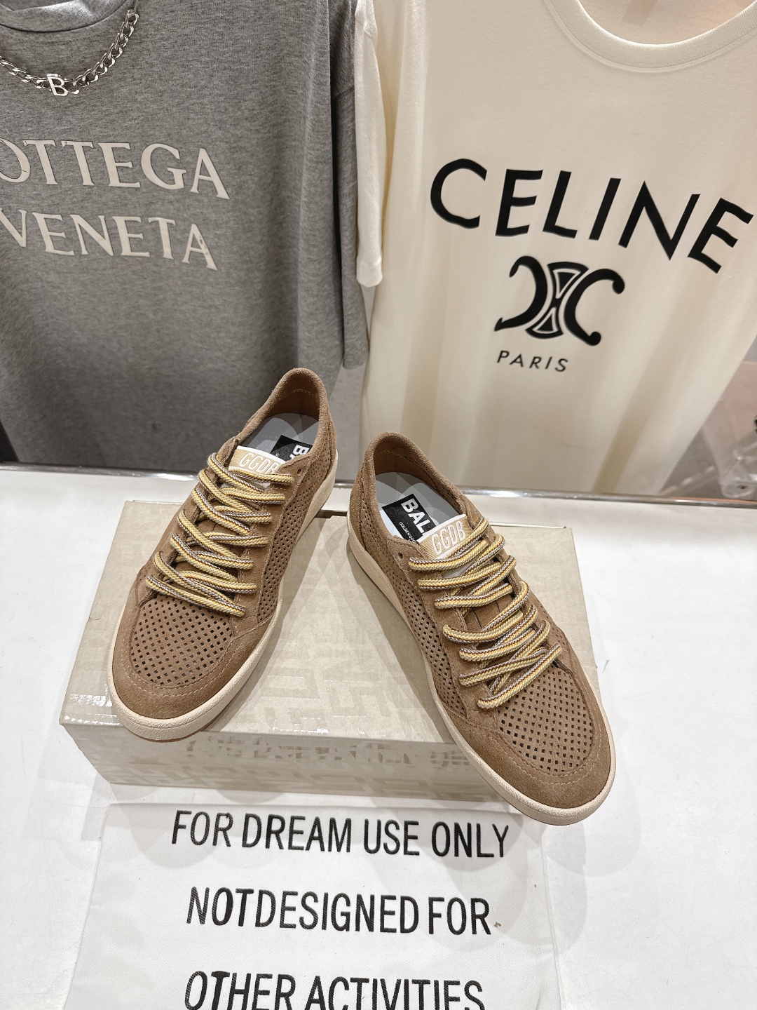 顶级版本 男码+10
 GGDB~~Golden Goose Deluxe Brand F037 # 全