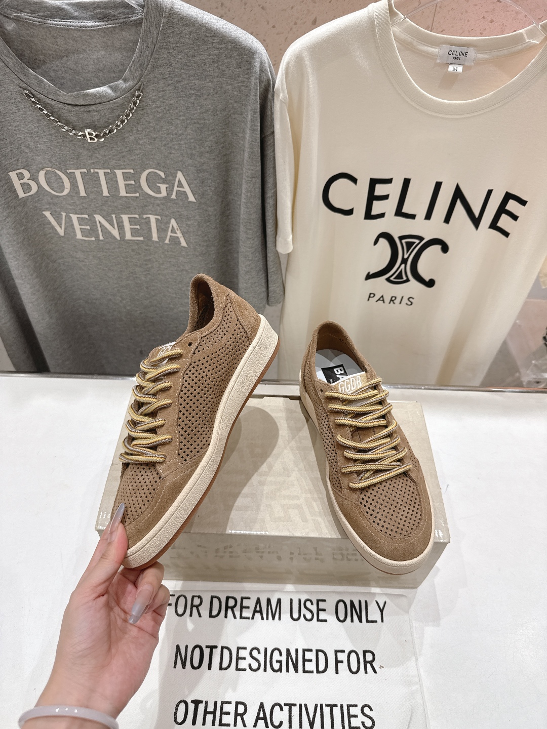 顶级版本 男码+10
 GGDB~~Golden Goose Deluxe Brand F037 # 全