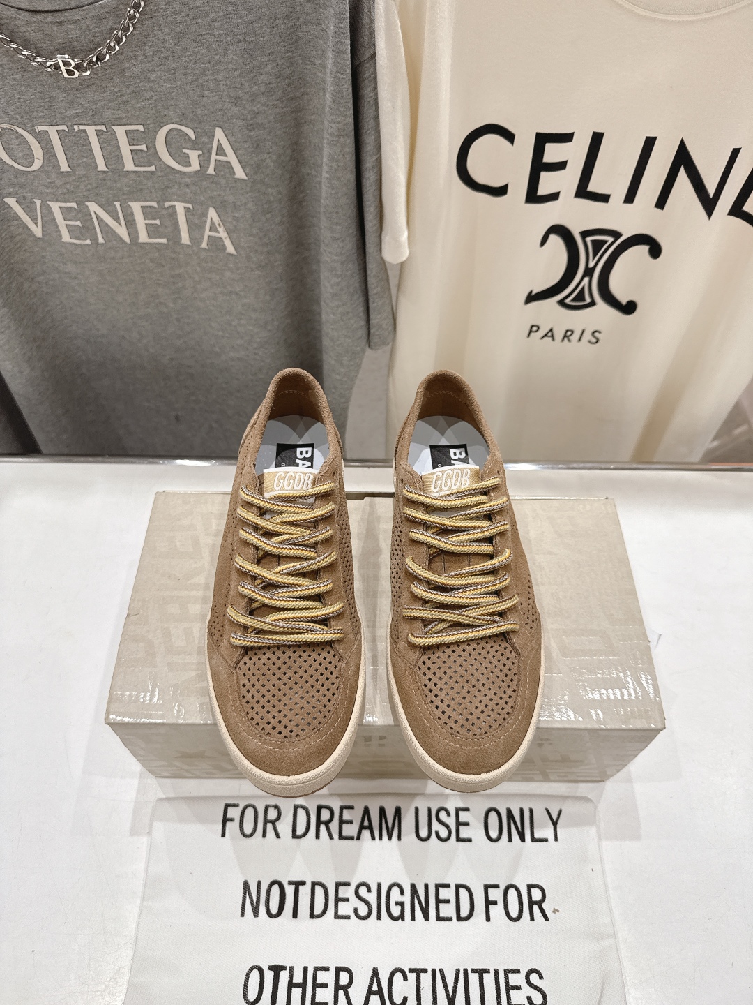 顶级版本 男码+10
 GGDB~~Golden Goose Deluxe Brand F037 # 全