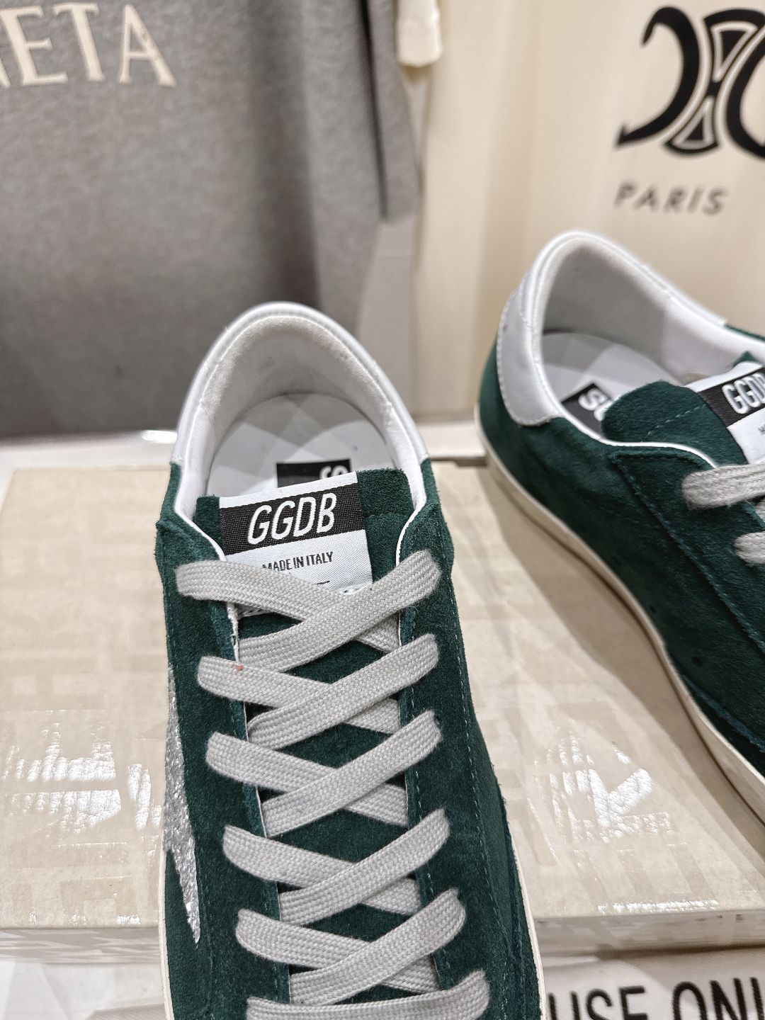 顶级版本 男码+10
 GGDB~~Golden Goose Deluxe Brand F037 # 全