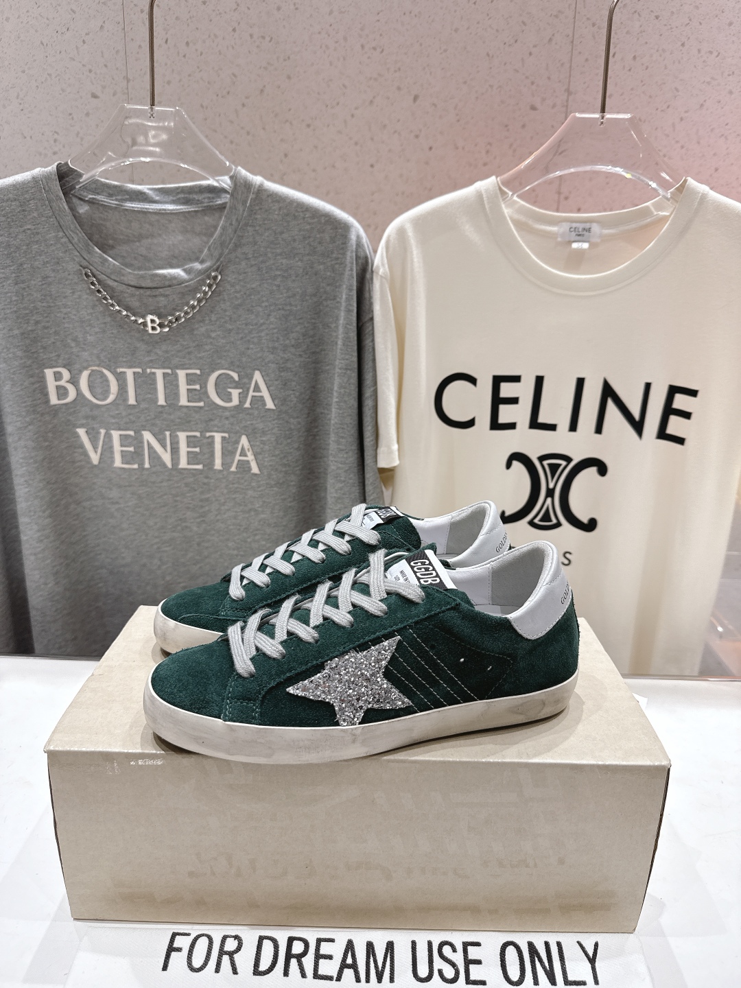 顶级版本 男码+10
 GGDB~~Golden Goose Deluxe Brand F037 # 全