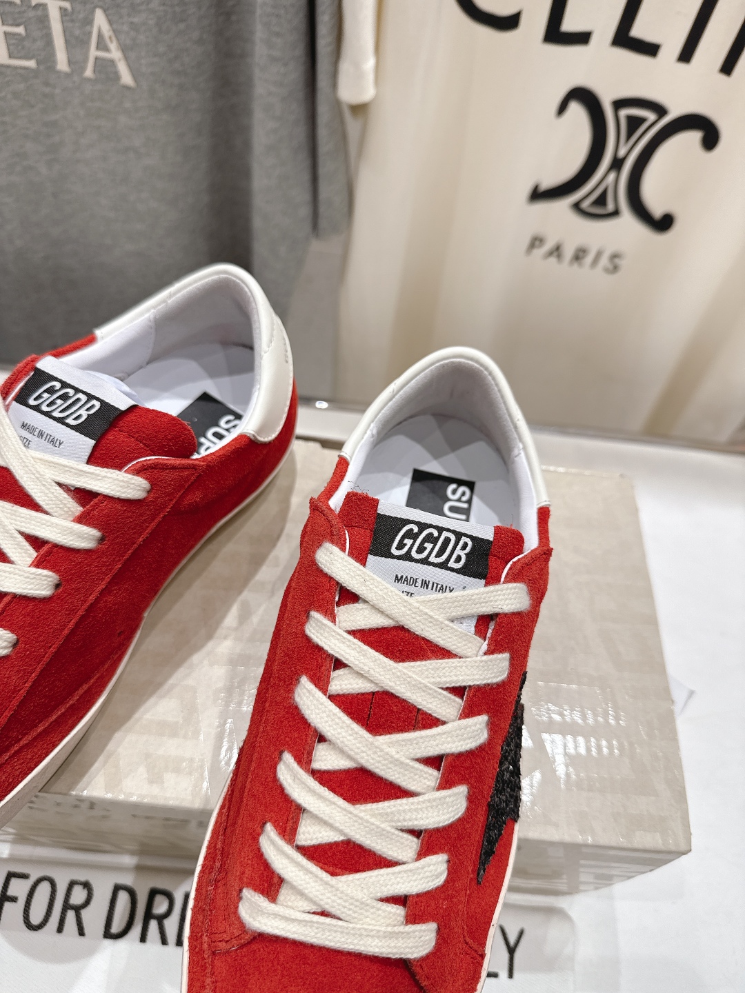 顶级版本 男码+10
 GGDB~~Golden Goose Deluxe Brand F037 # 全