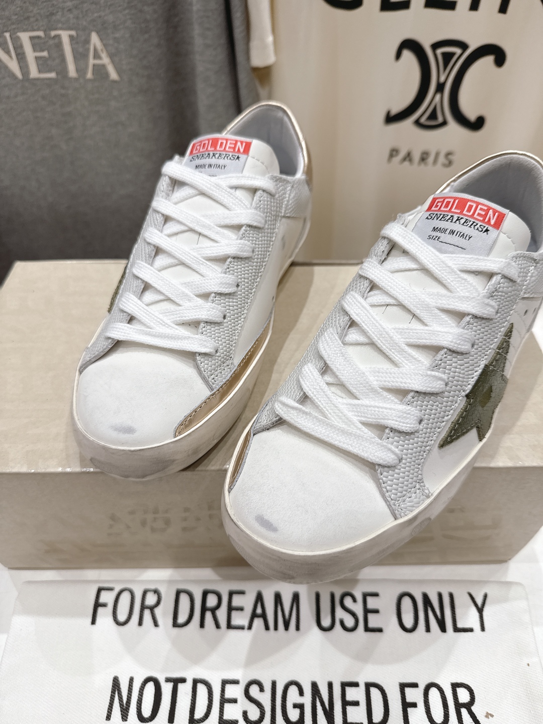 顶级版本 男码+10
 GGDB~~Golden Goose Deluxe Brand F037 # 全