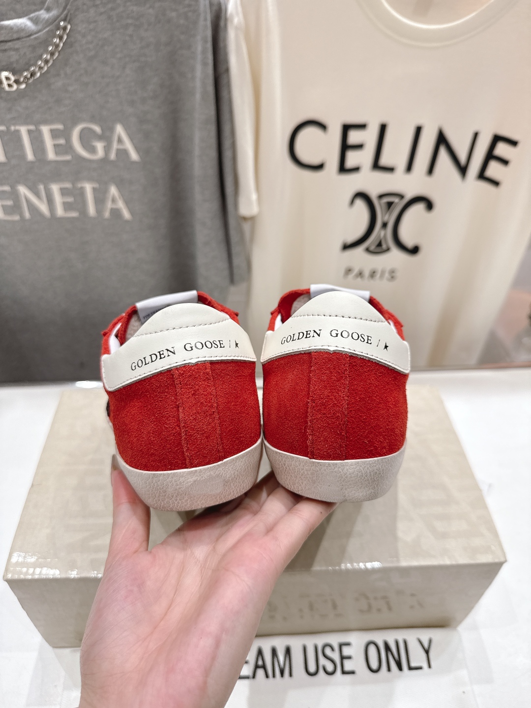 顶级版本 男码+10
 GGDB~~Golden Goose Deluxe Brand F037 # 全