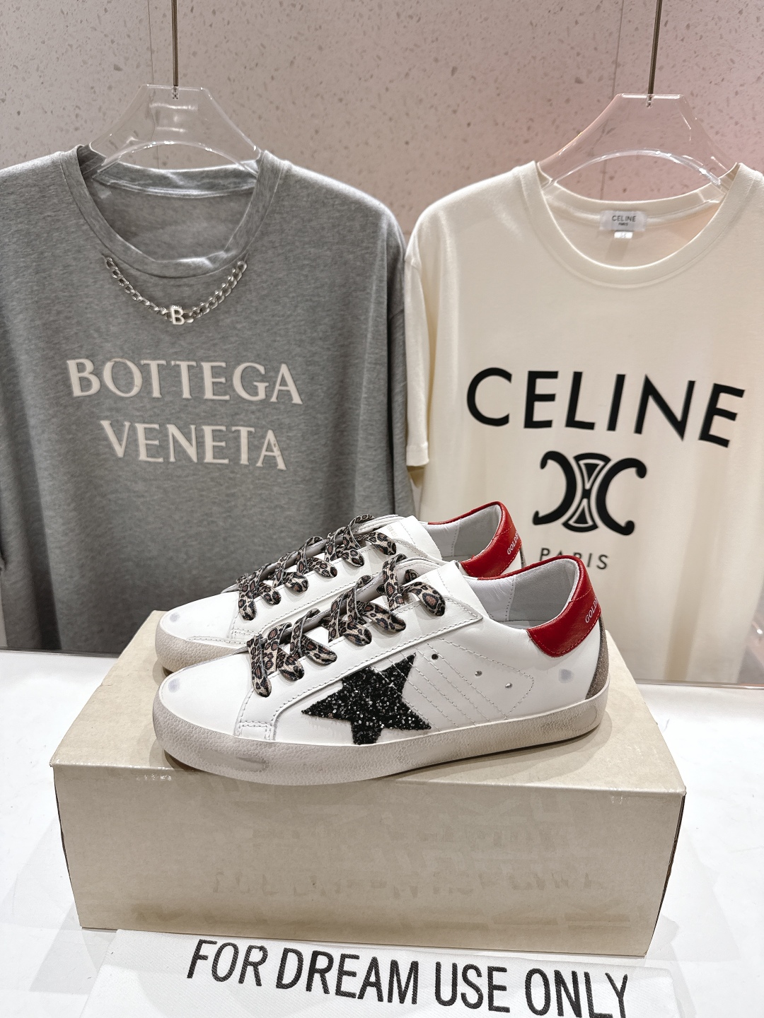顶级版本 男码+10
 GGDB~~Golden Goose Deluxe Brand F037 # 全
