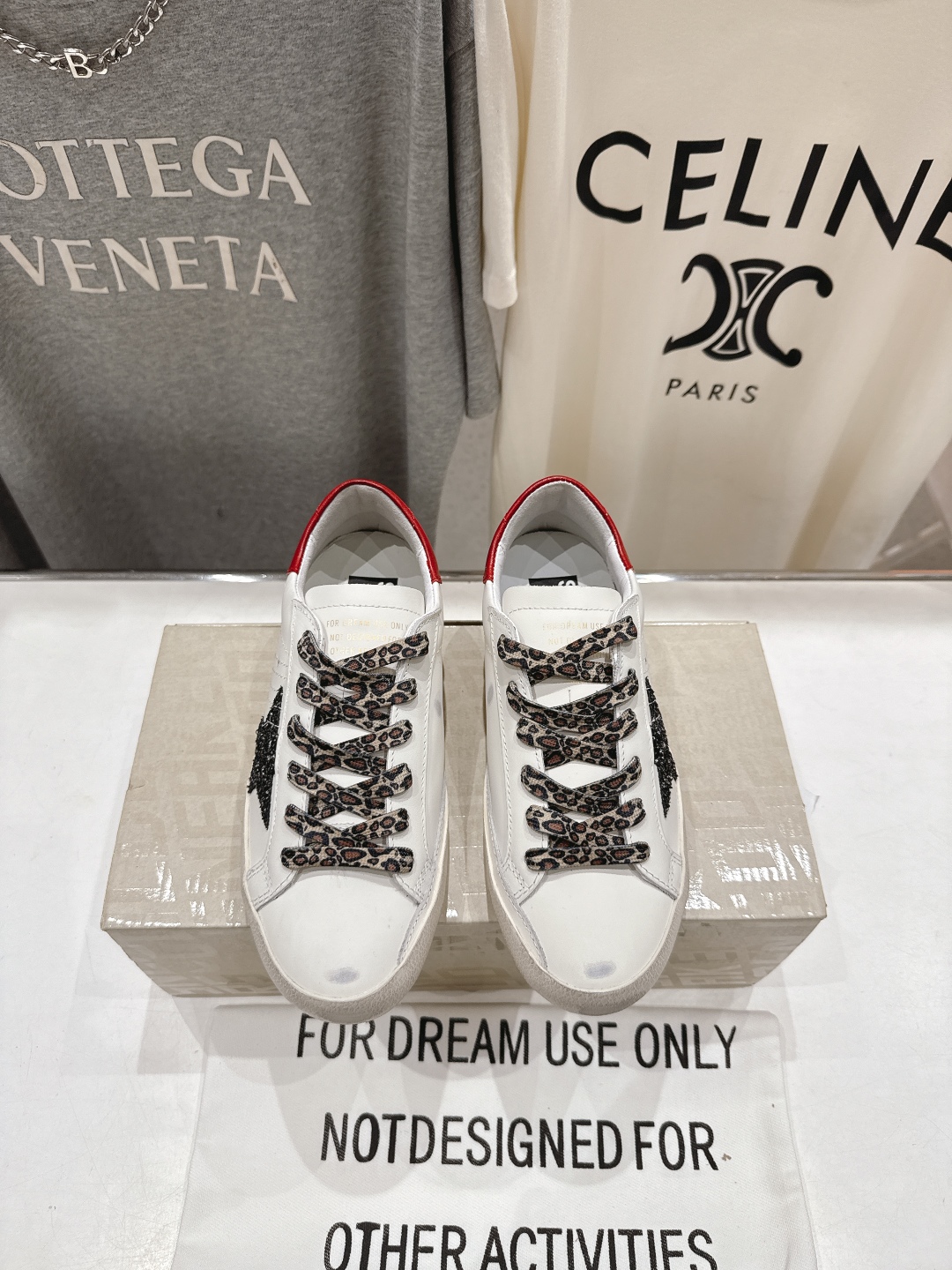 顶级版本 男码+10
 GGDB~~Golden Goose Deluxe Brand F037 # 全