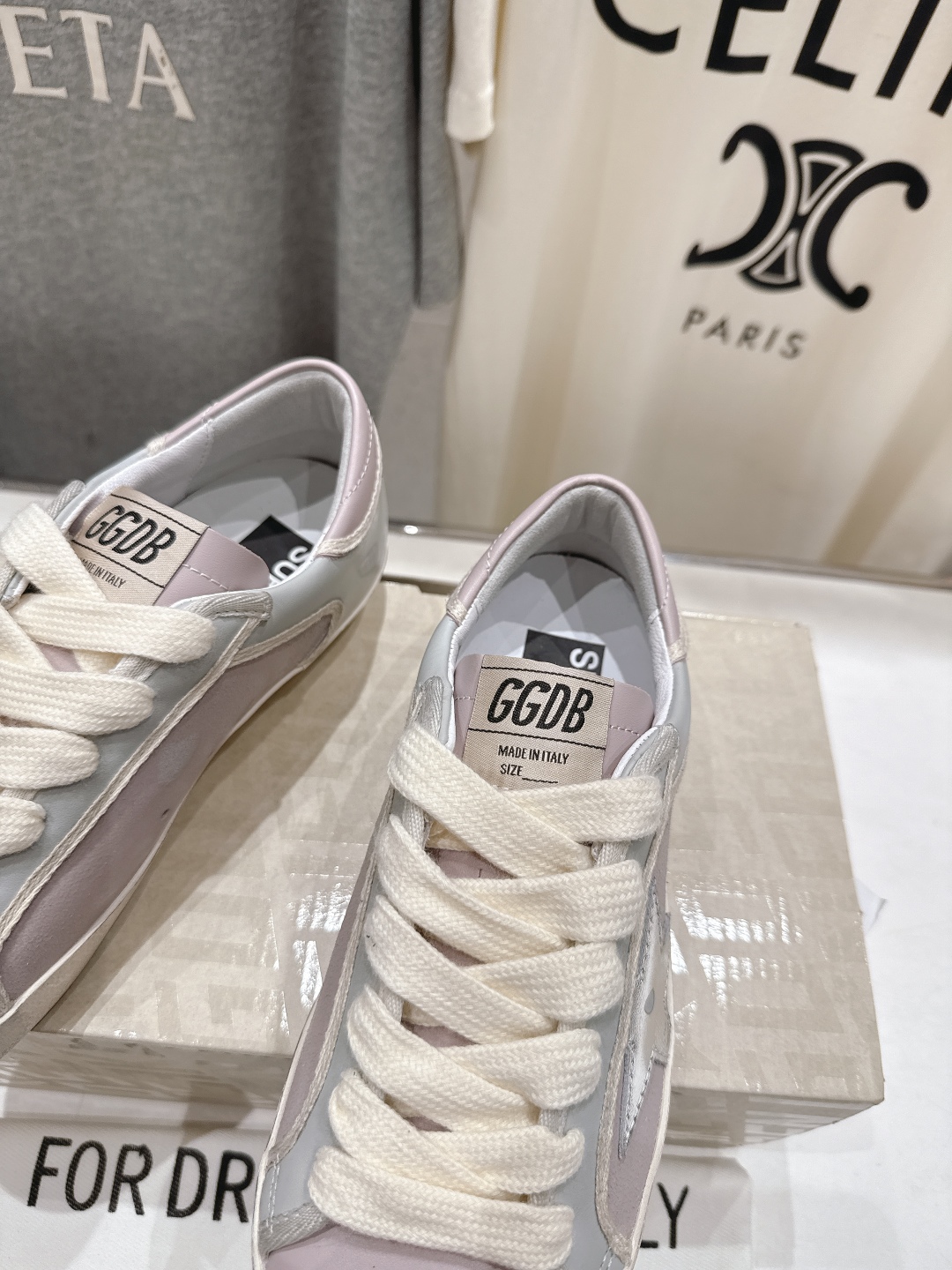 顶级版本 男码+10
 GGDB~~Golden Goose Deluxe Brand F037 # 全