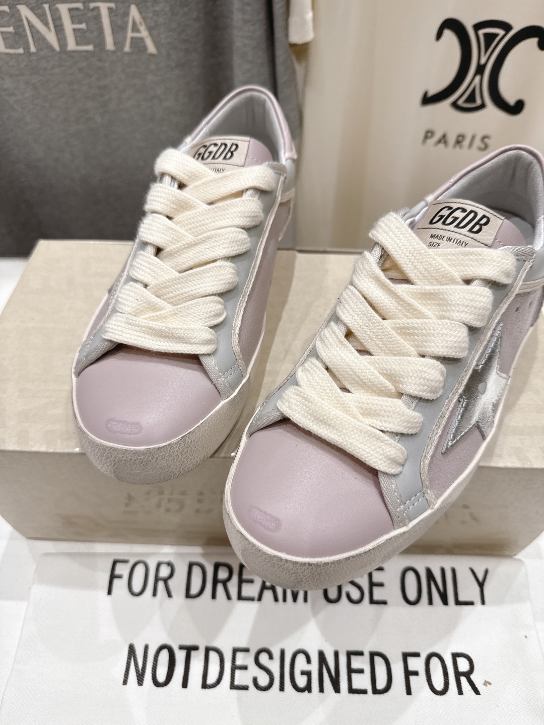 顶级版本 男码+10
 GGDB~~Golden Goose Deluxe Brand F037 # 全