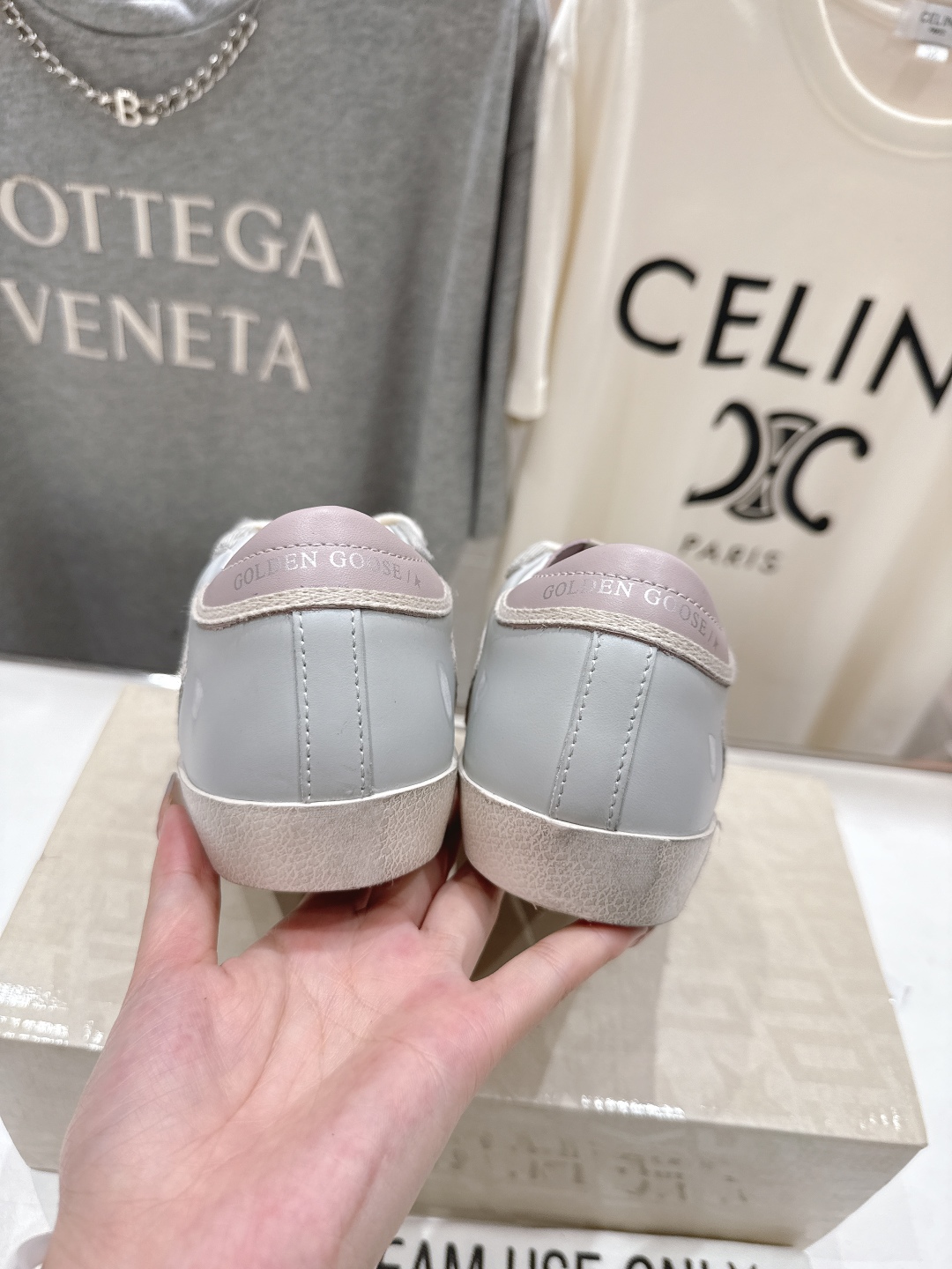 顶级版本 男码+10
 GGDB~~Golden Goose Deluxe Brand F037 # 全