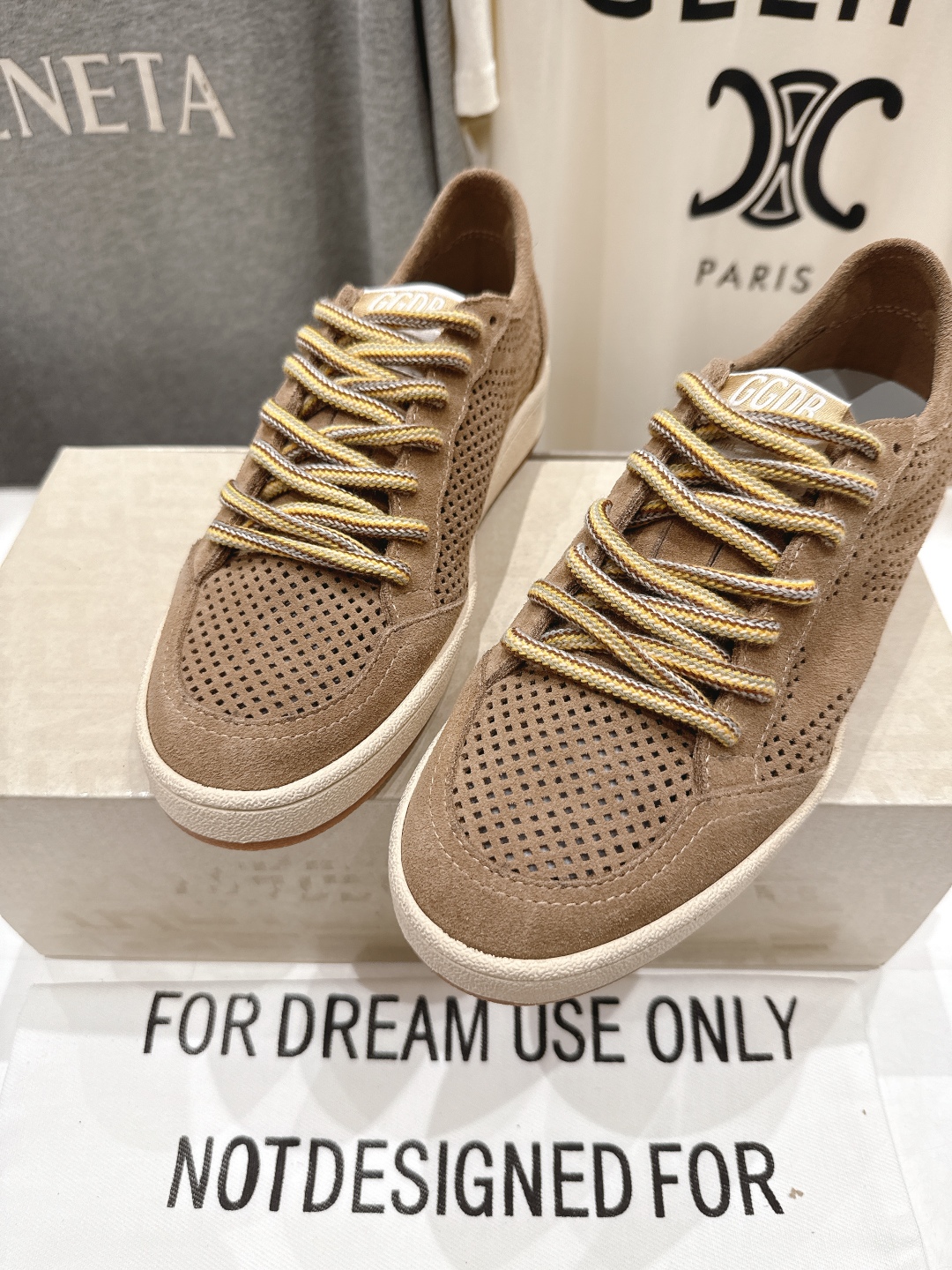 顶级版本 男码+10
 GGDB~~Golden Goose Deluxe Brand F037 # 全