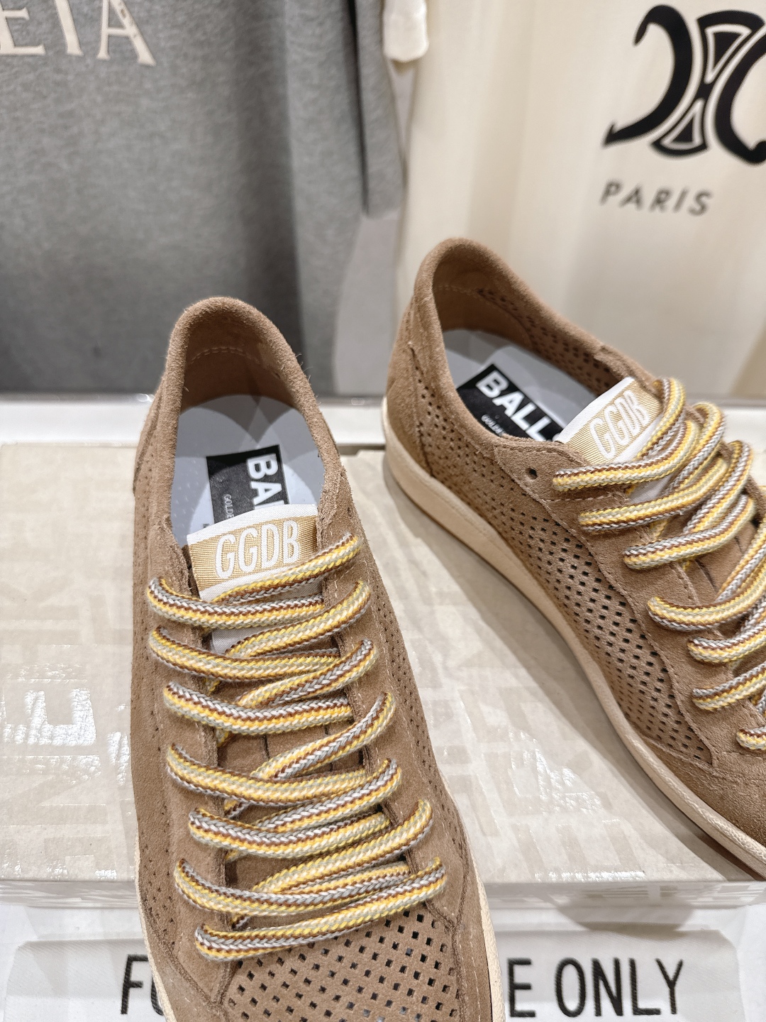 顶级版本 男码+10
 GGDB~~Golden Goose Deluxe Brand F037 # 全