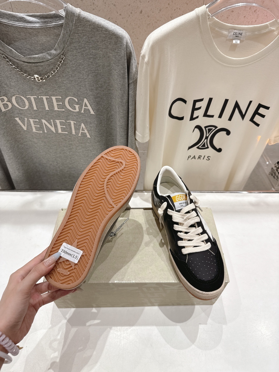 顶级版本 情侣码 GGDB~~Golden Goose Deluxe Brand# 全网最好版本不服来比