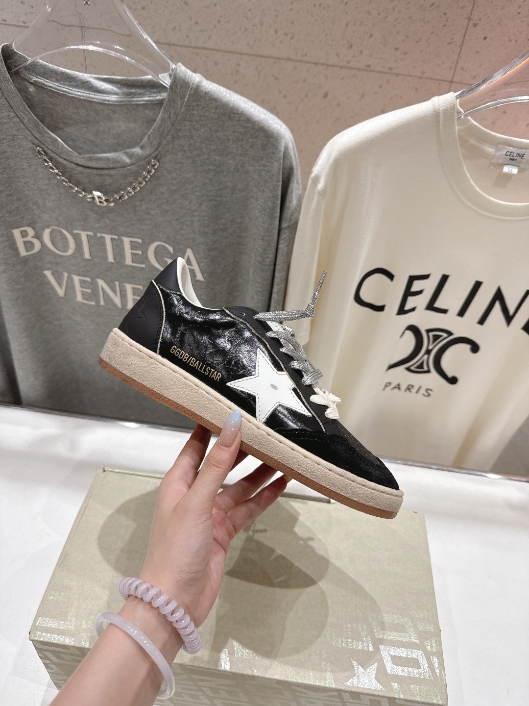 顶级版本 情侣码 GGDB~~Golden Goose Deluxe Brand# 全网最好版本不服来比