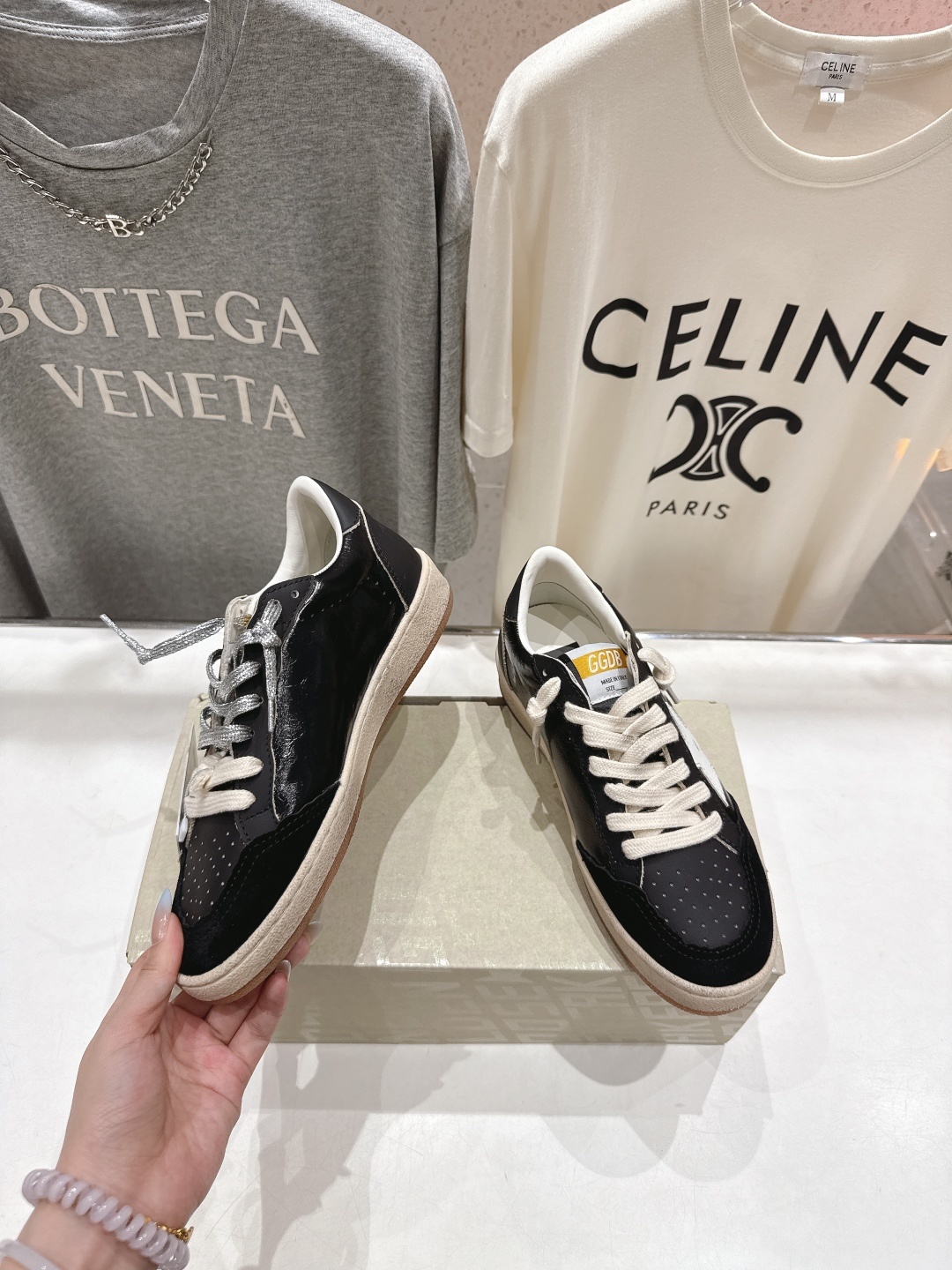 顶级版本 情侣码 GGDB~~Golden Goose Deluxe Brand# 全网最好版本不服来比