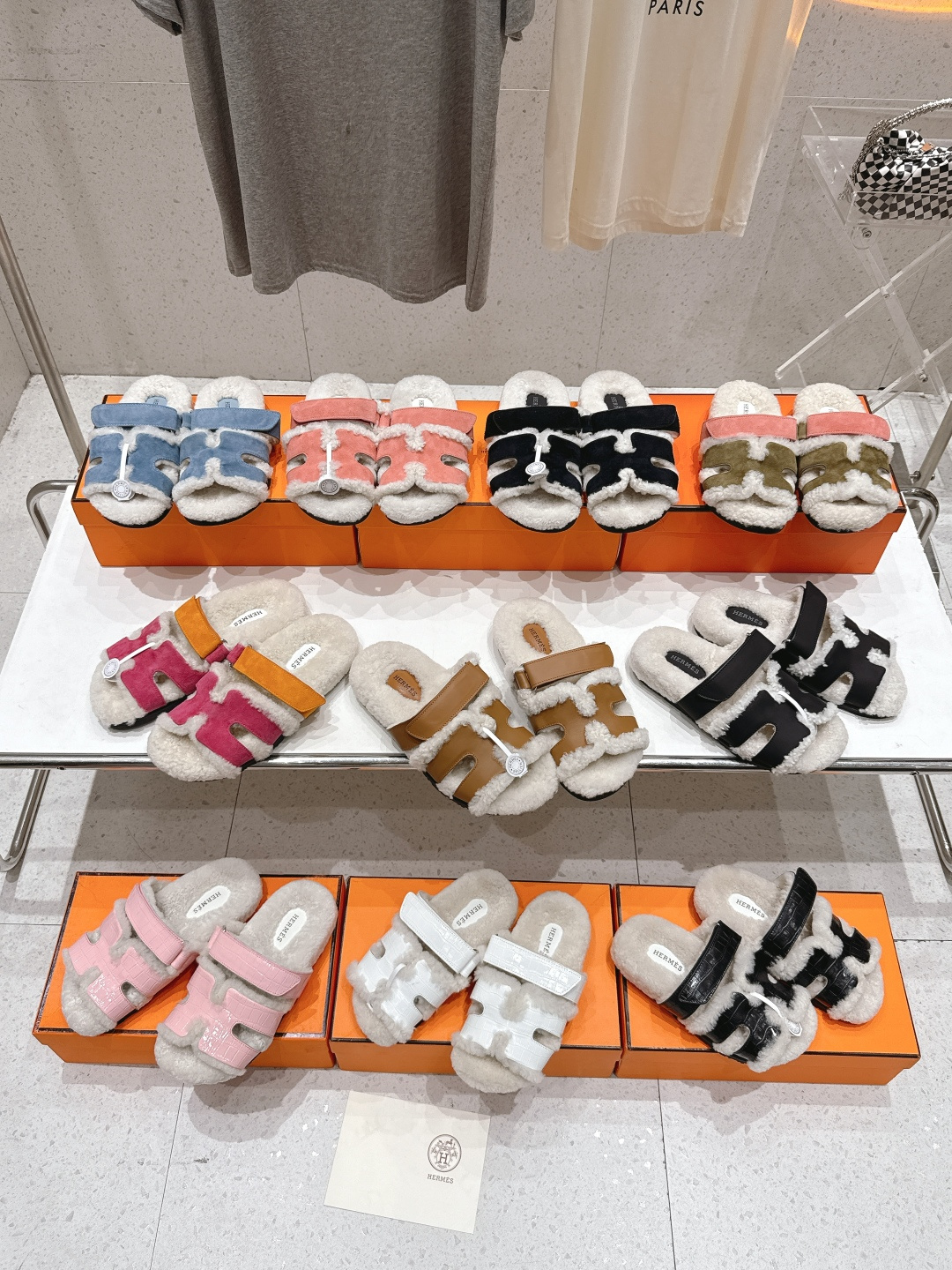 NO:479927,Collection pictures~, fur shoes, slippers19860909集合图～,毛毛鞋拖鞋,slippers,Women's Shoes