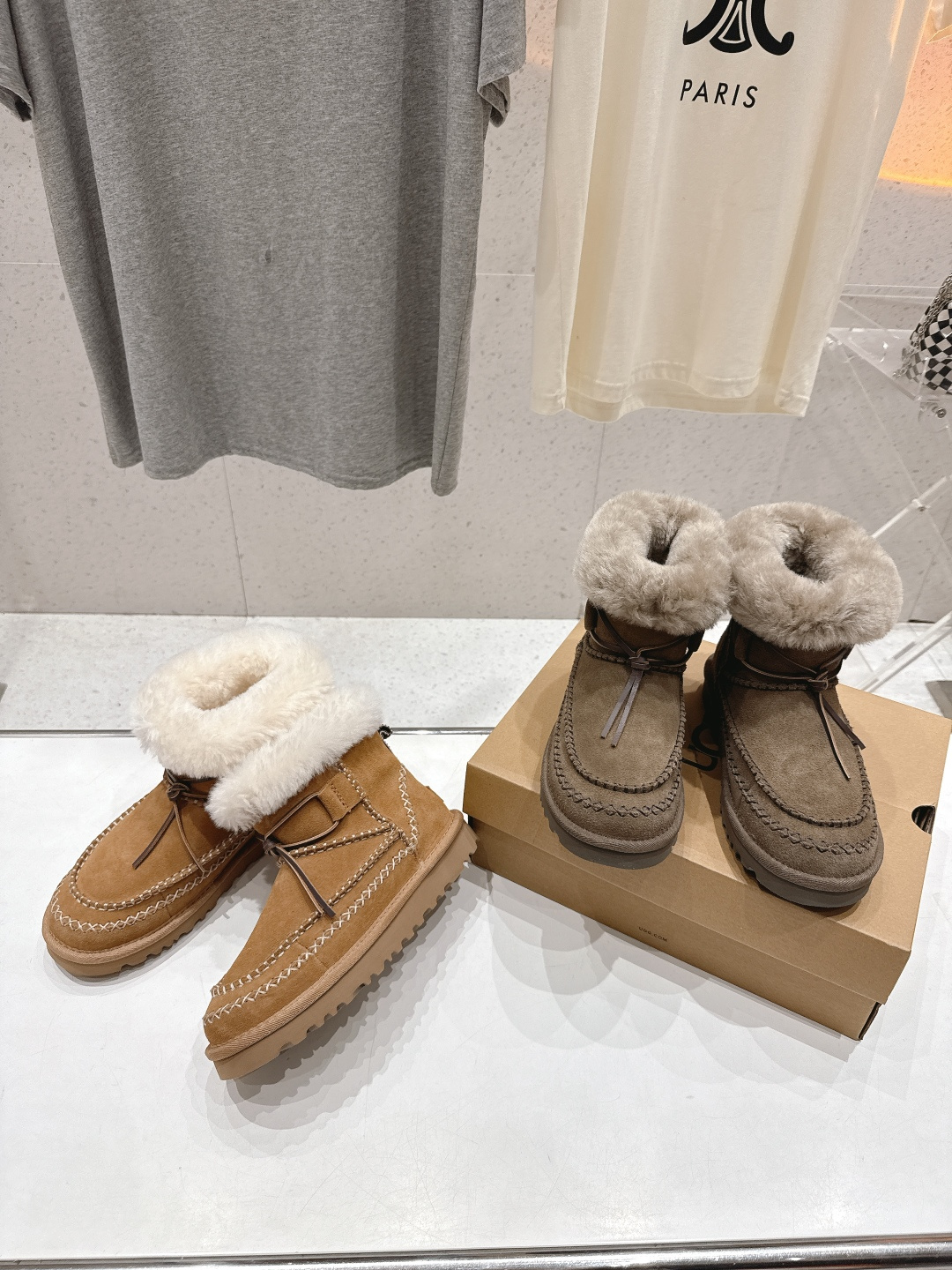 NO:479976,Collection pictures, snow boots, boots19860909集合图,雪地靴,boots,Women's Shoes