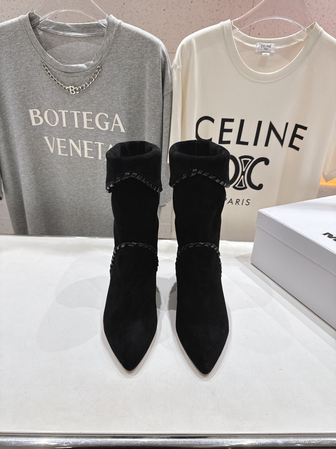 高版本出厂 「Isabel Marant」伊莎贝尔2025ss秋冬经典网红复古风爆款短靴超级有高级感上脚