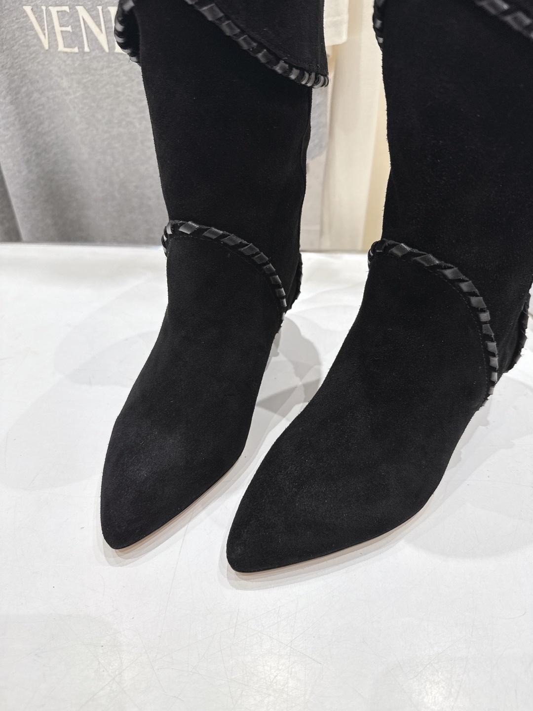 高版本出厂 「Isabel Marant」伊莎贝尔2025ss秋冬经典网红复古风爆款短靴超级有高级感上脚